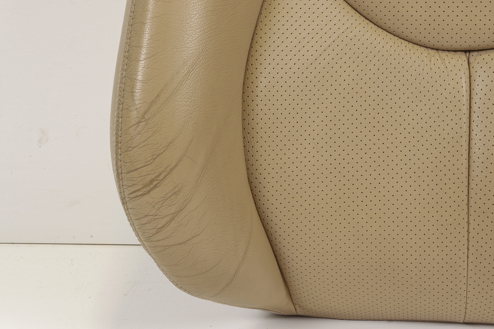 Mercedes 1299103016 Seat Backrest - Right Beige (c) | R129 SL