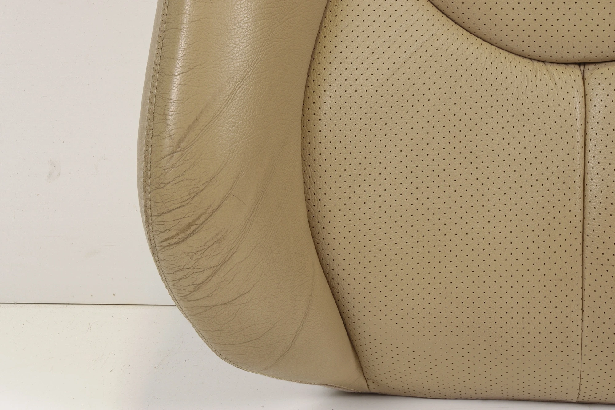 Mercedes 1299103016 Seat Backrest - Right Beige | R129 SL