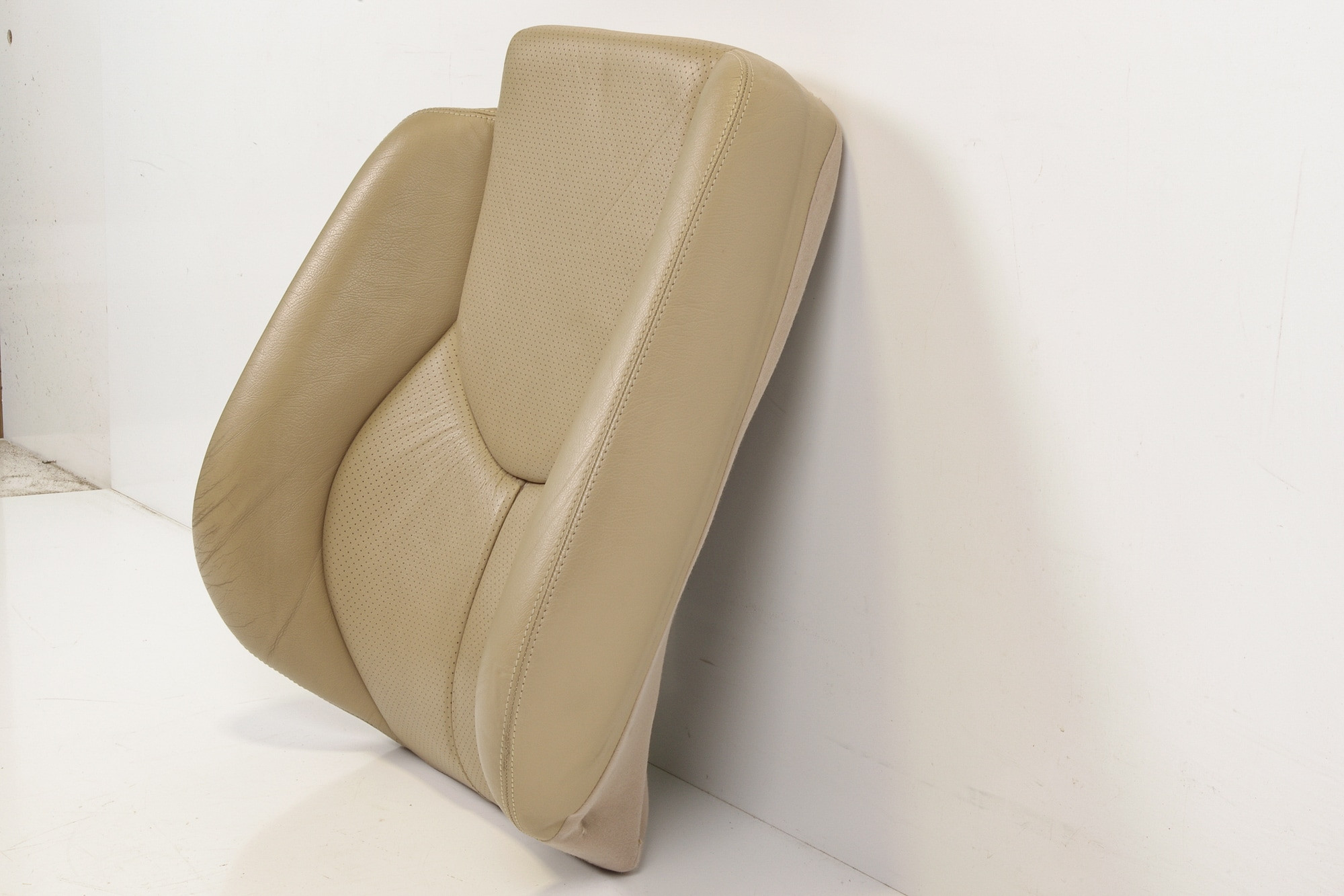 Mercedes 1299103016 Seat Backrest - Right Beige | R129 SL