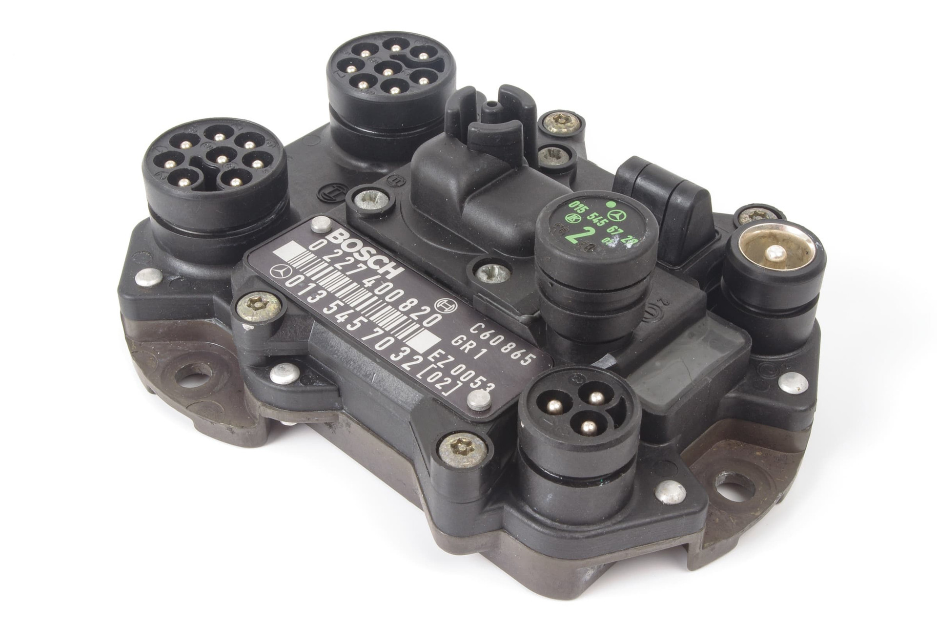 Mercedes 0135457032 EZL Ignition Control Module | R129 SL W140 V140 C140 S