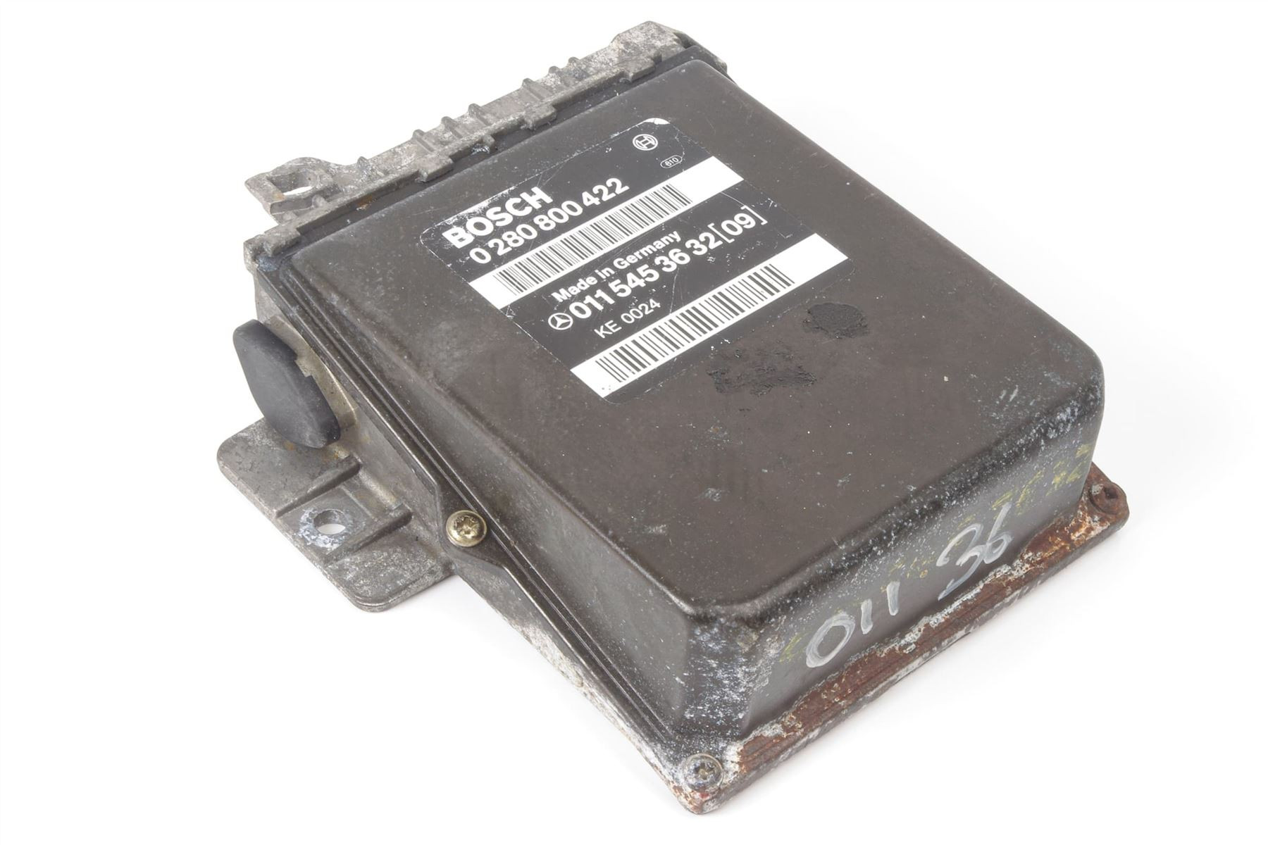 Mercedes 0115453632 KE Engine Control Unit | W124 C124 A124 S124 E R129 SL