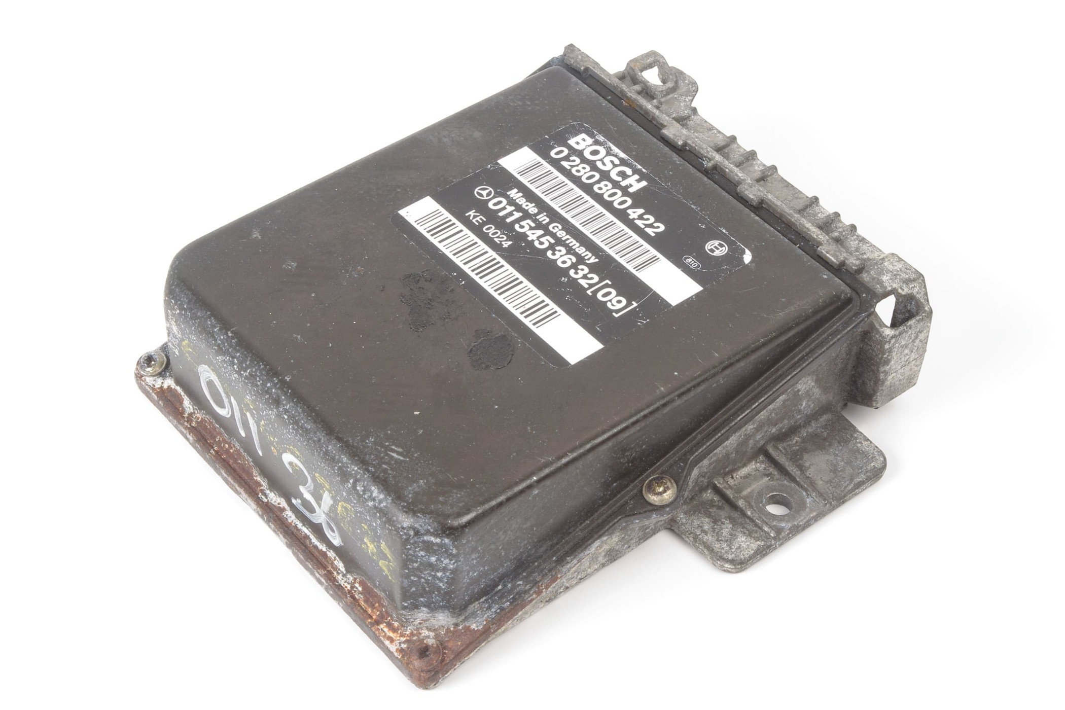 Mercedes 0115453632 KE Engine Control Unit | W124 C124 A124 S124 E R129 SL
