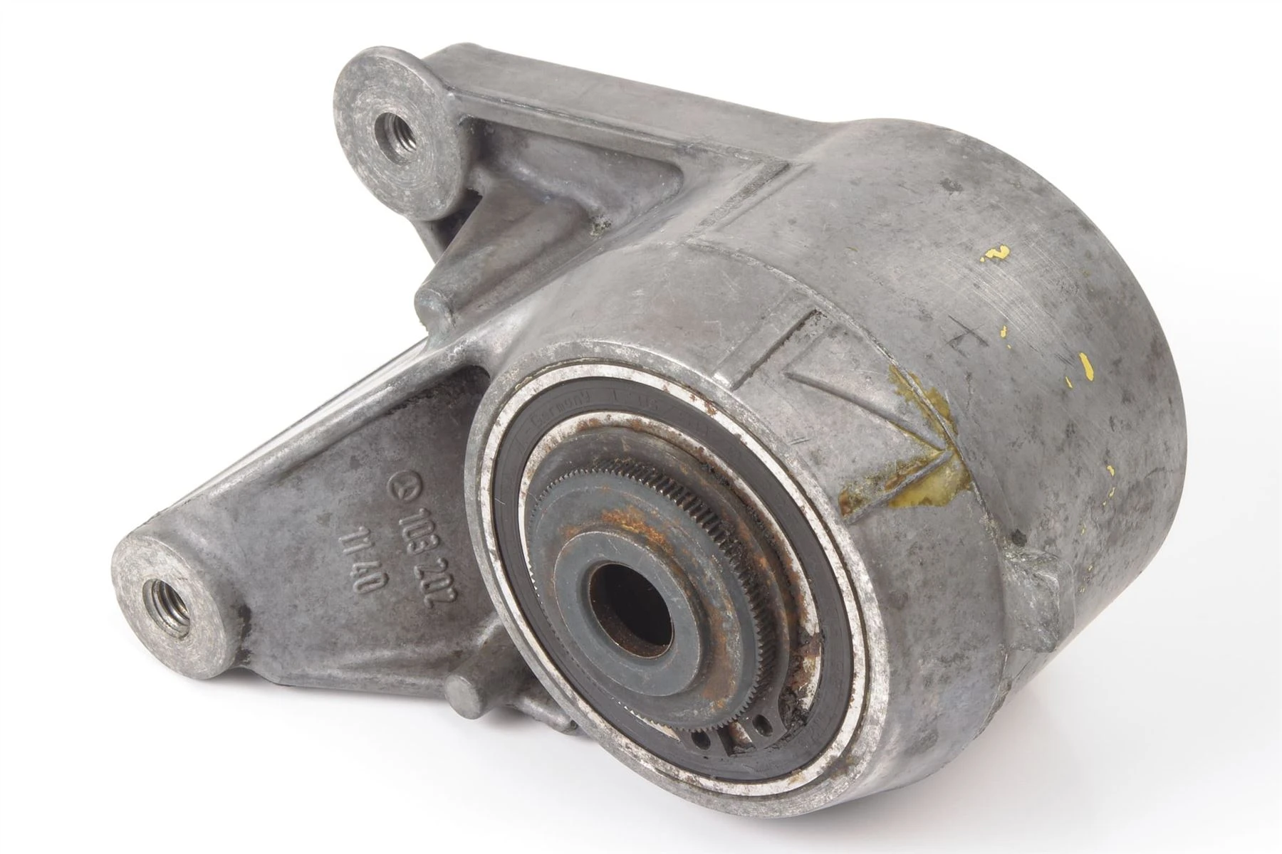 Mercedes 1032021140 Belt Tensioner (a) | R107 R129 SL W124 E W126 W140 S W201...