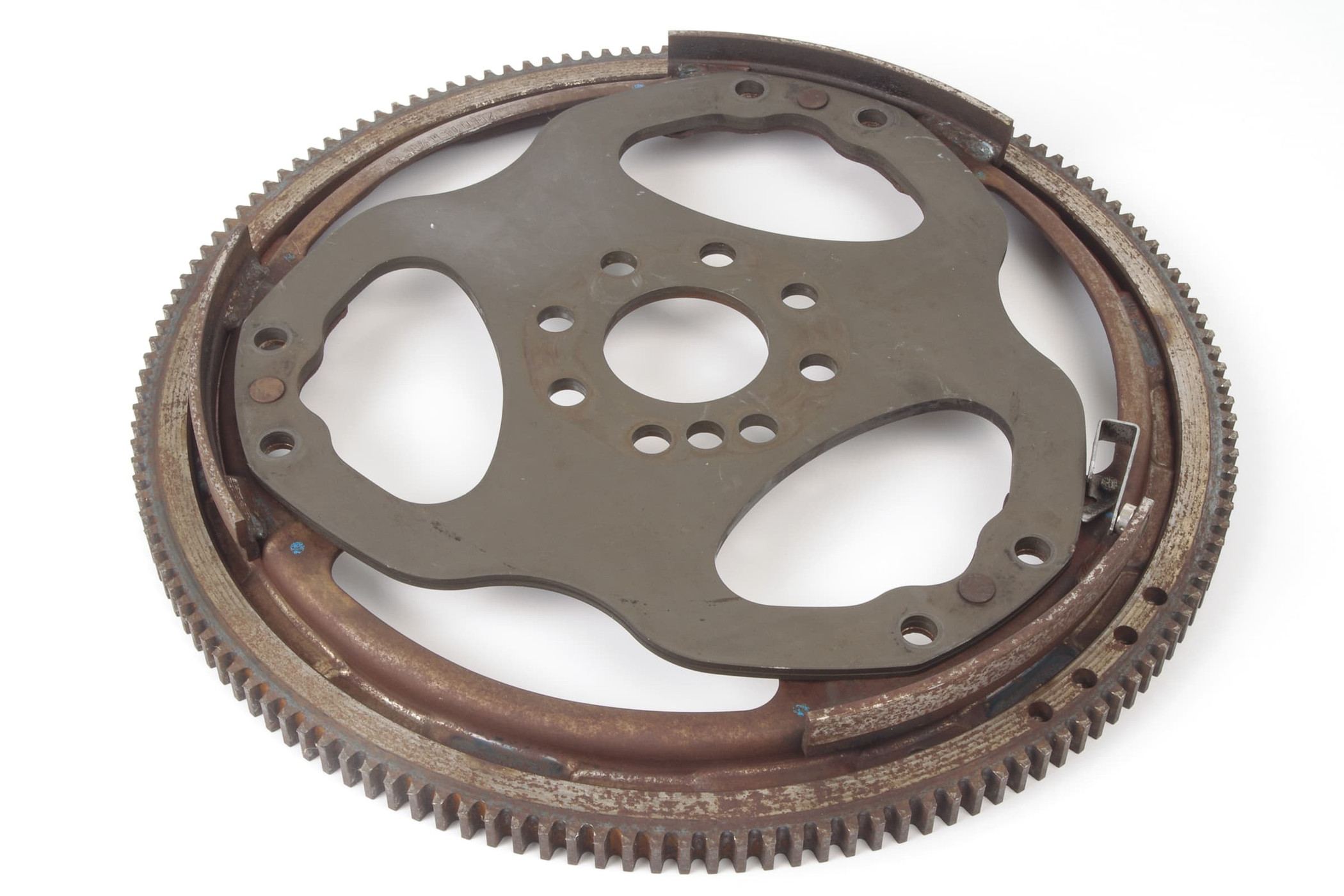 Mercedes 1040300112 Flywheel Ring Gear | W124 E R129 SL W140 S W202 C W463 G