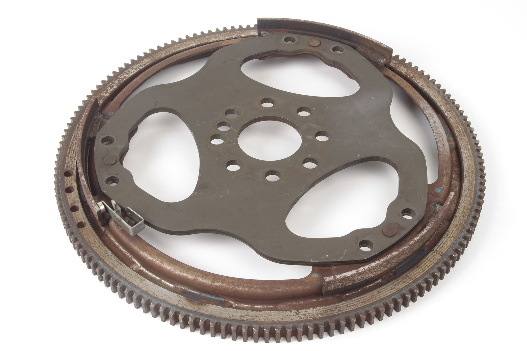 Mercedes 1040300112 Flywheel Ring Gear | W124 E R129 SL W140 S W202 C W463 G