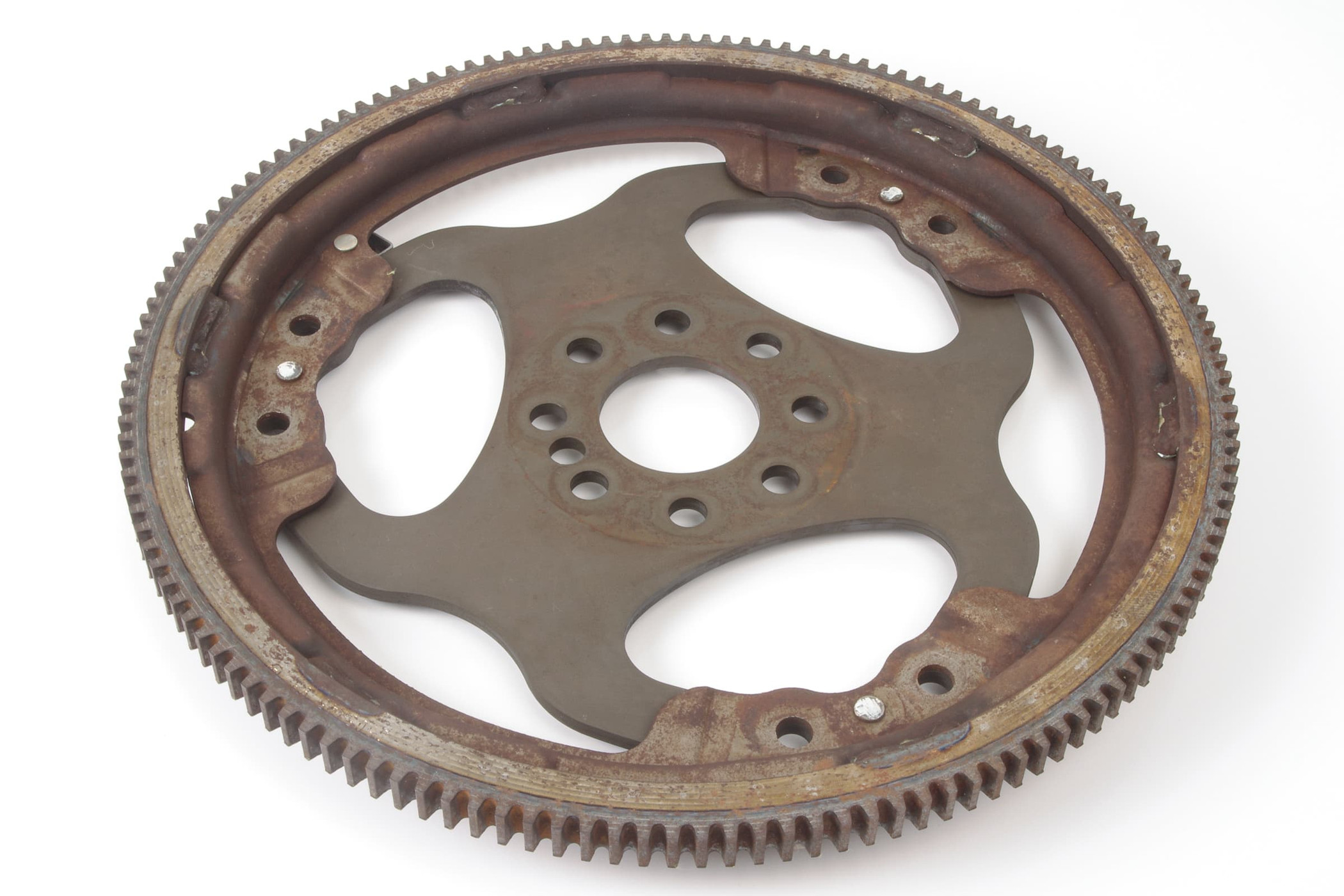 Mercedes 1040300112 Flywheel Ring Gear | W124 E R129 SL W140 S W202 C W463 G