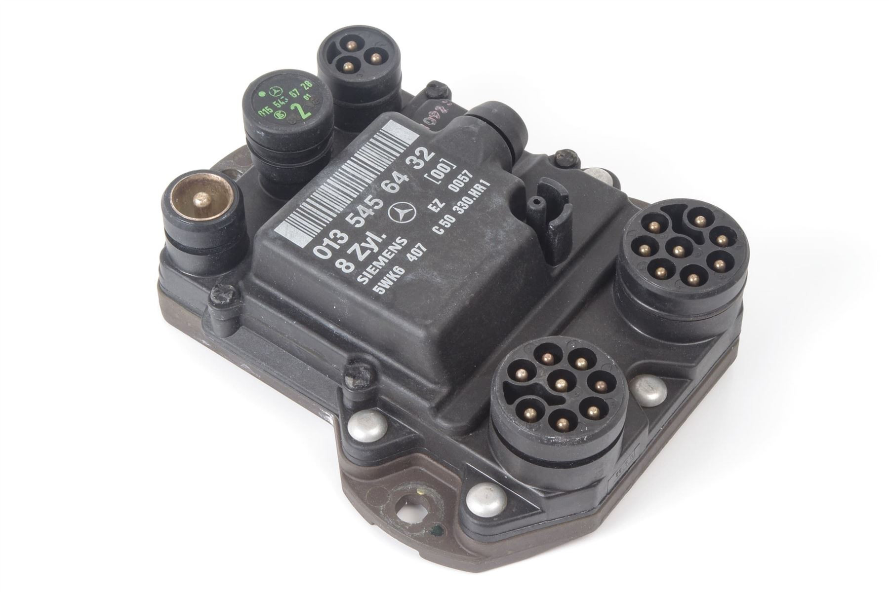 Mercedes 0135456432 EZL Ignition Control Module (b) | R129 SL W140 V140 S