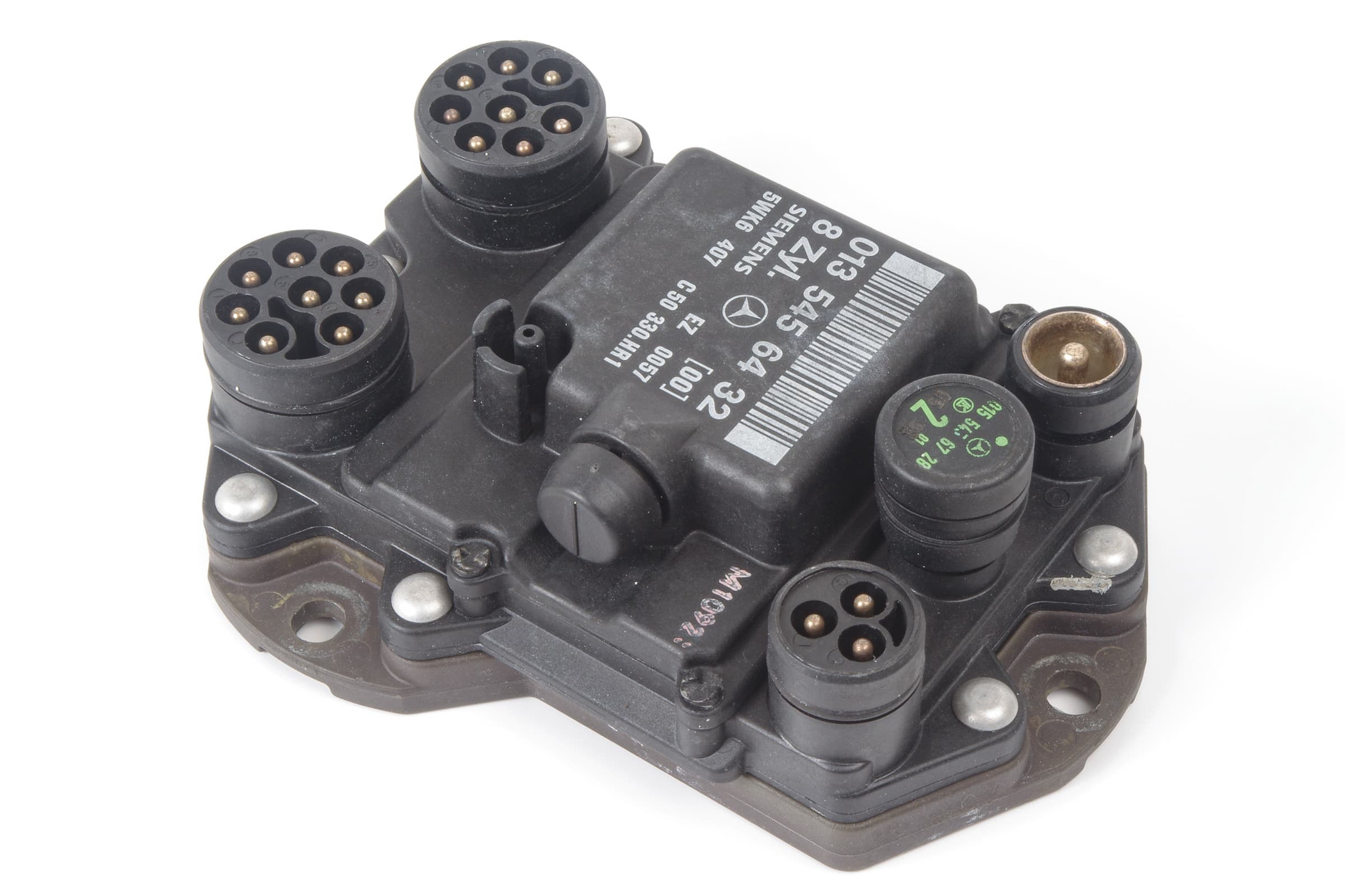 Mercedes 0135456432 EZL Ignition Control Module (b) | R129 SL W140 V140 S