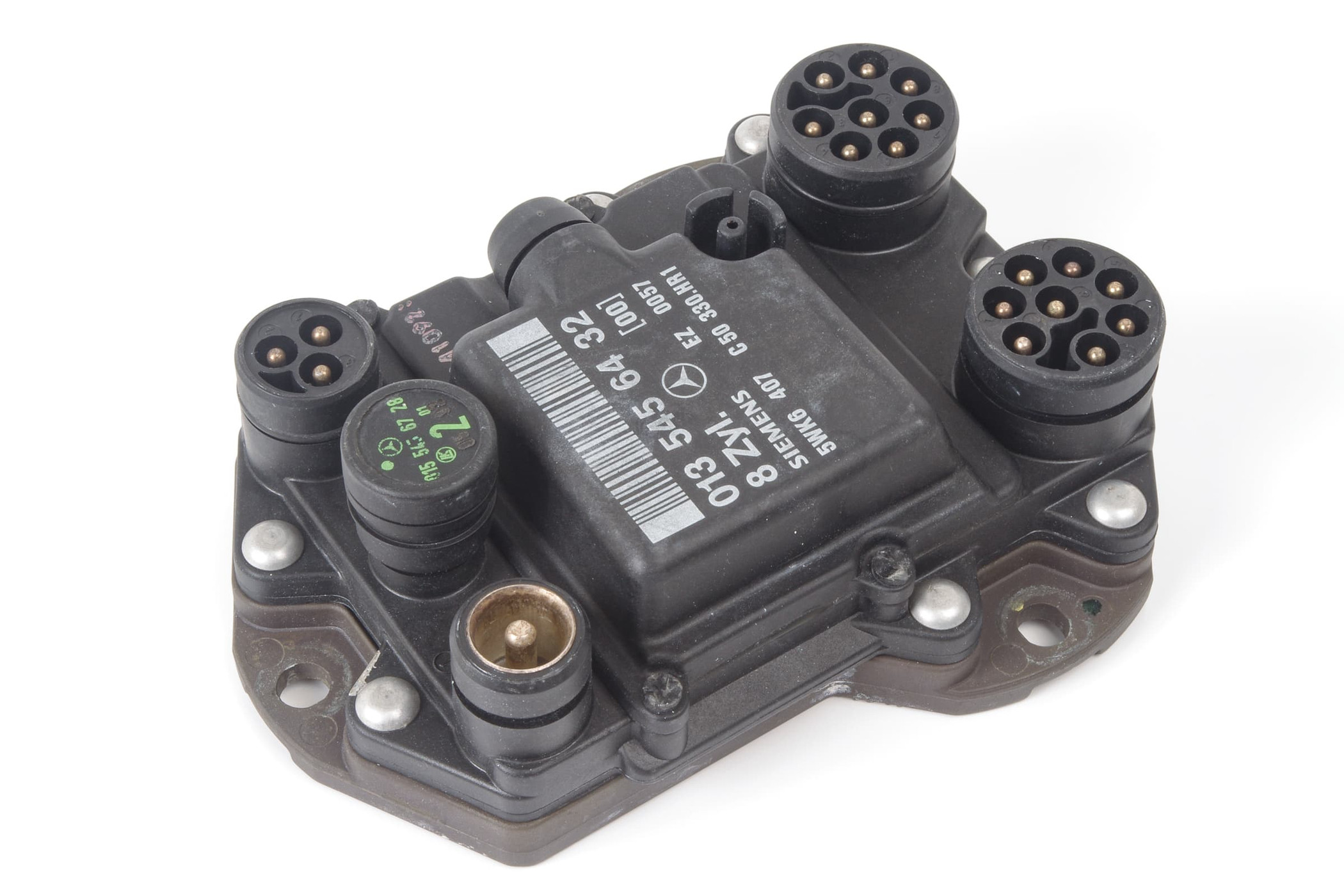 Mercedes 0135456432 EZL Ignition Control Module (b) | R129 SL W140 V140 S