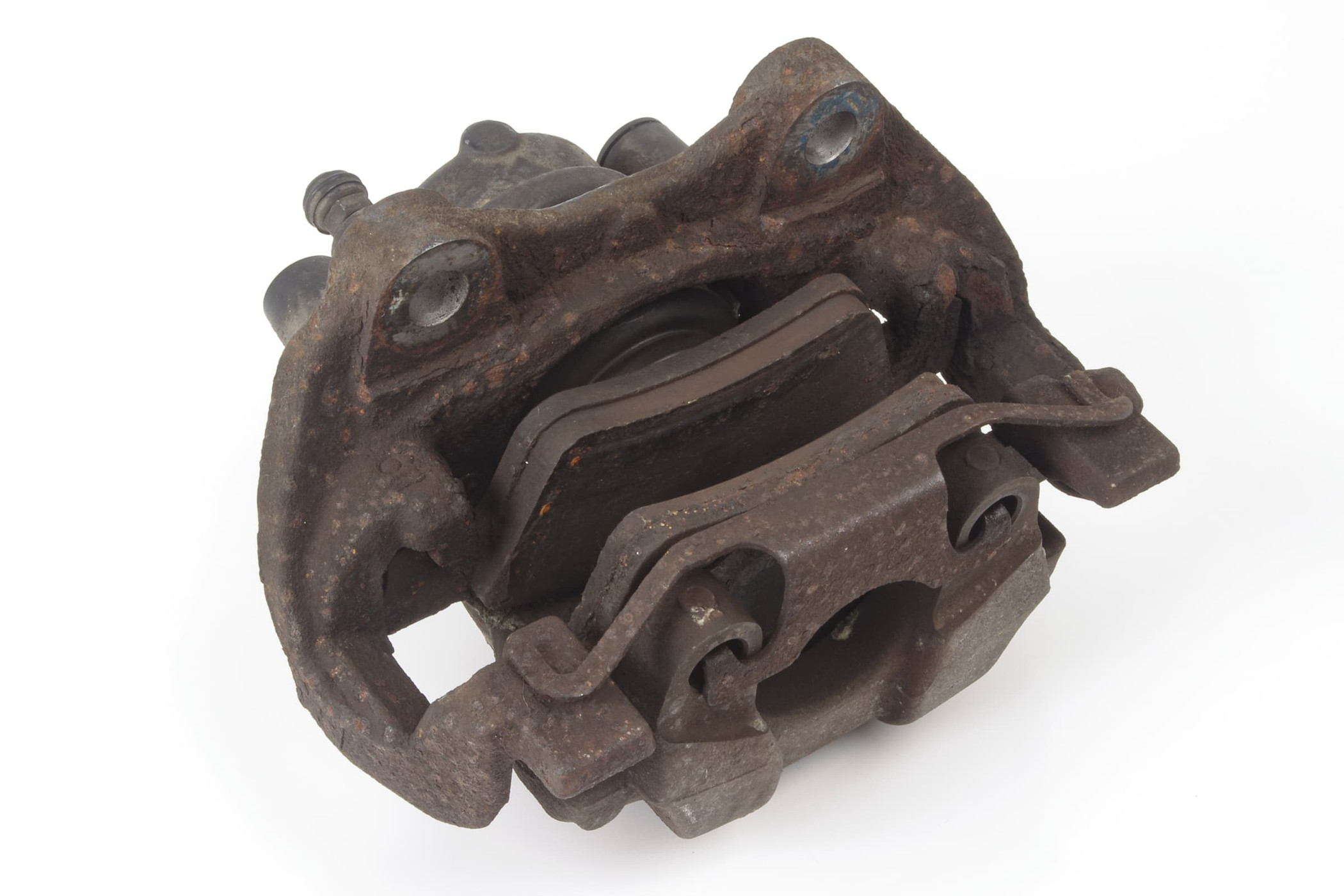 Mercedes 0024202783 Brake Caliper - Rear Left | W211 E C219 CLS W221 S R230 SL