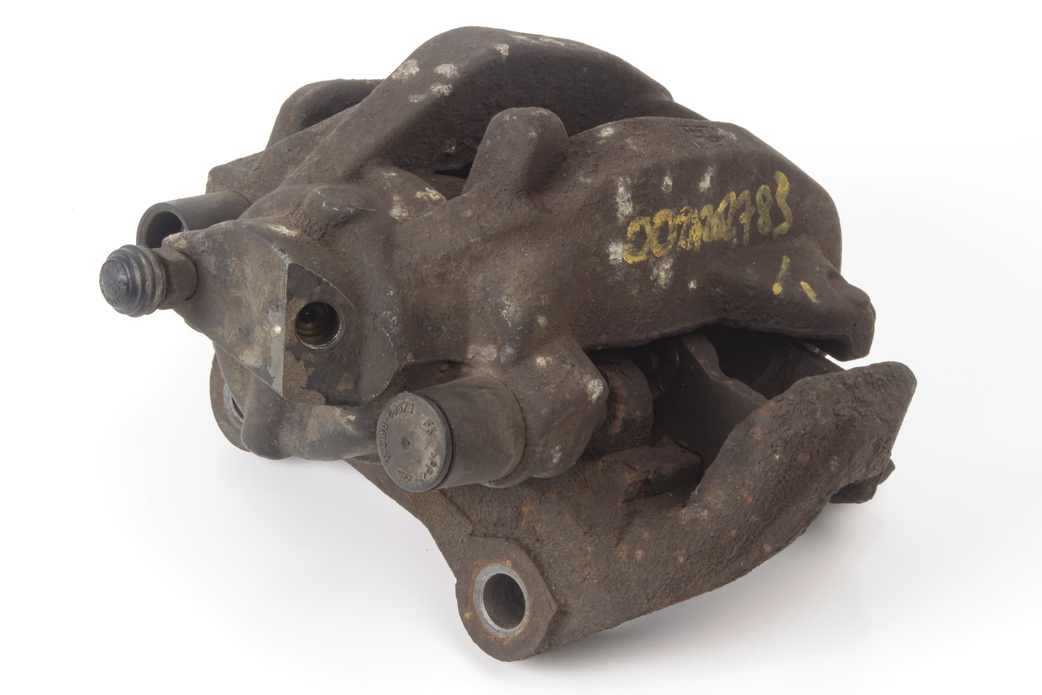 Mercedes 0024202783 Brake Caliper - Rear Left | W211 E C219 CLS W221 S R230 SL