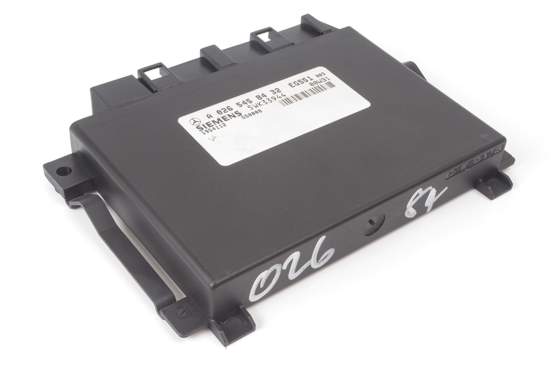 Mercedes 0265458432 Transmission Control Unit | R129 SL W202 C C208 A208 CLK...