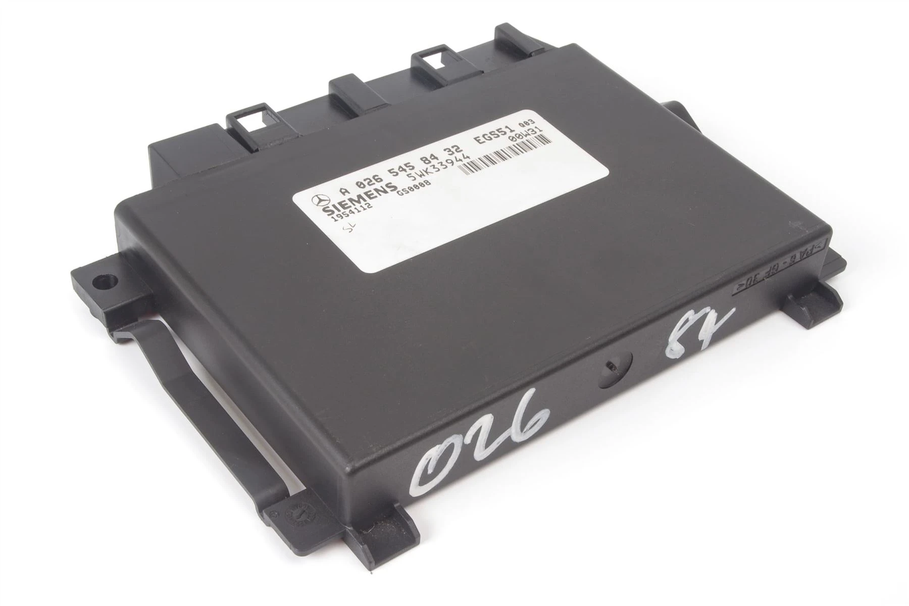 Mercedes 0265458432 Transmission Control Unit | R129 SL W202 C C208 A208 CLK...