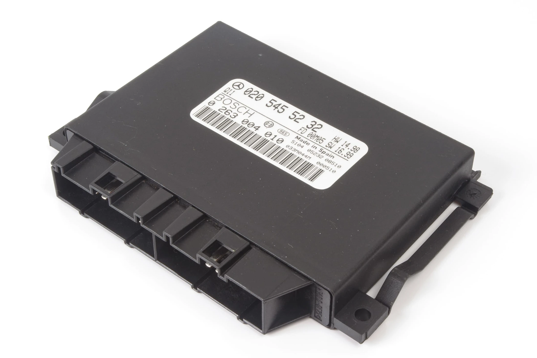 Mercedes 0205455232 Parktronic Control Unit | W220 S