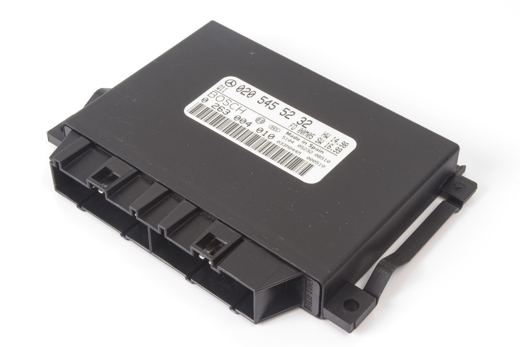 Mercedes 0205455232 Parktronic Control Unit | W220 S