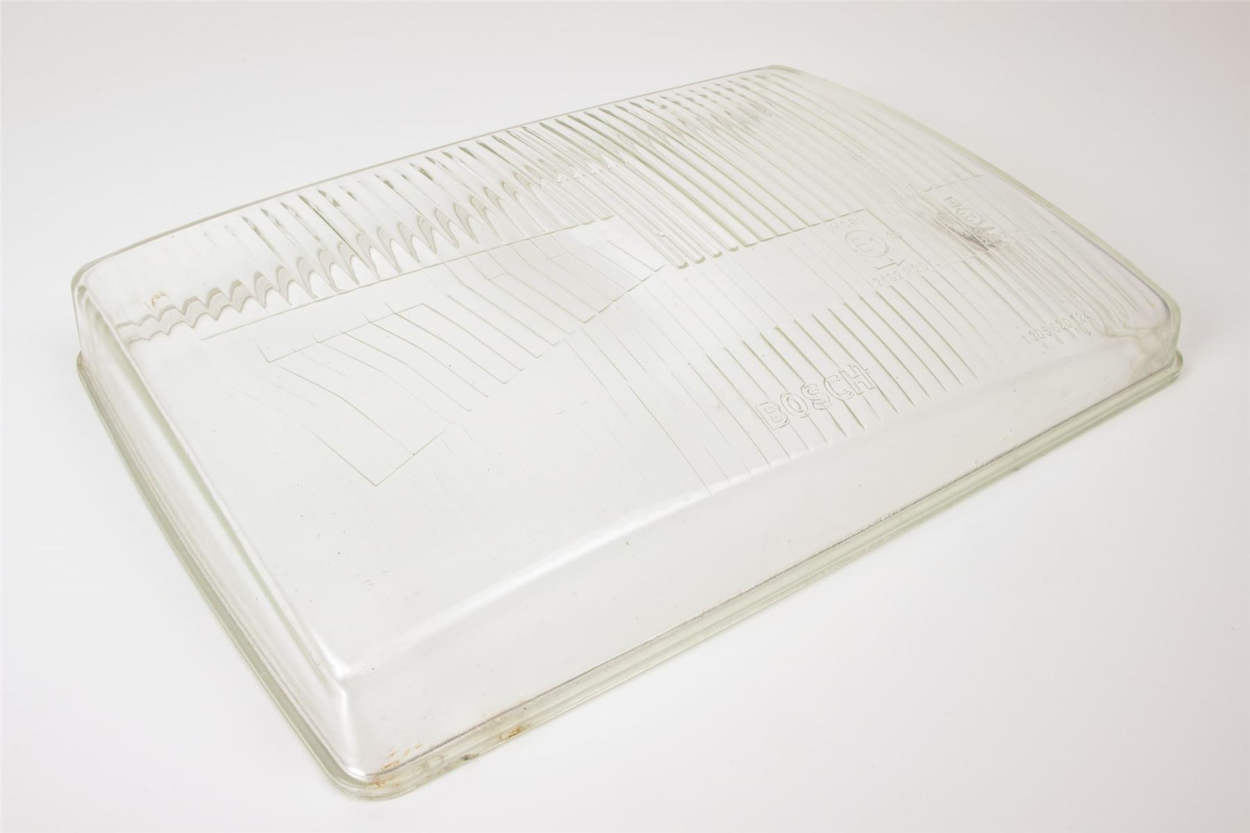 Mercedes 0018266890 Headlight Lens - Right | W100 W108 W109 W111 S C107 R107...