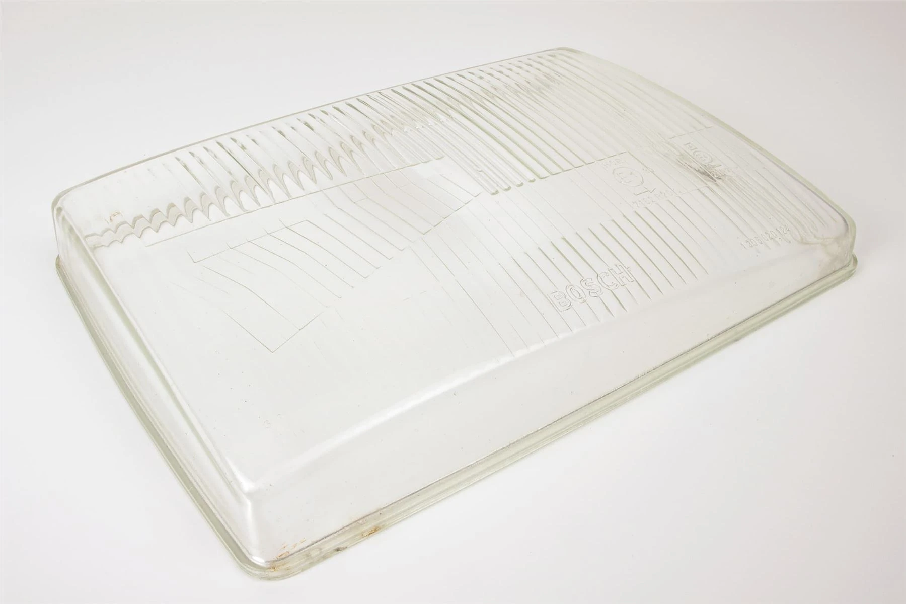 Mercedes 0018266890 Headlight Lens - Right | W100 W108 W109 W111 S C107 R107...
