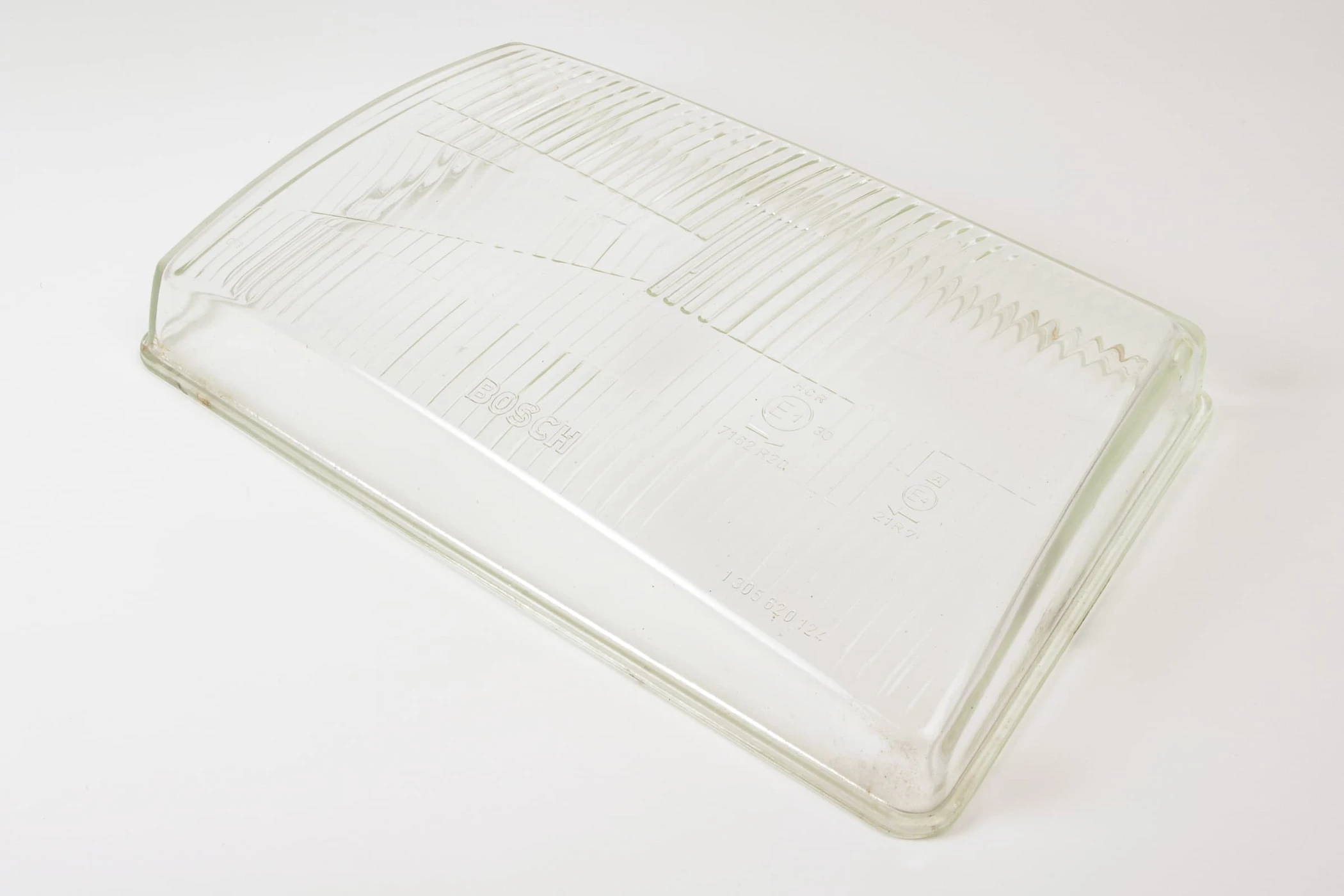 Mercedes 0018266890 Headlight Lens - Right | W100 W108 W109 W111 S C107 R107...