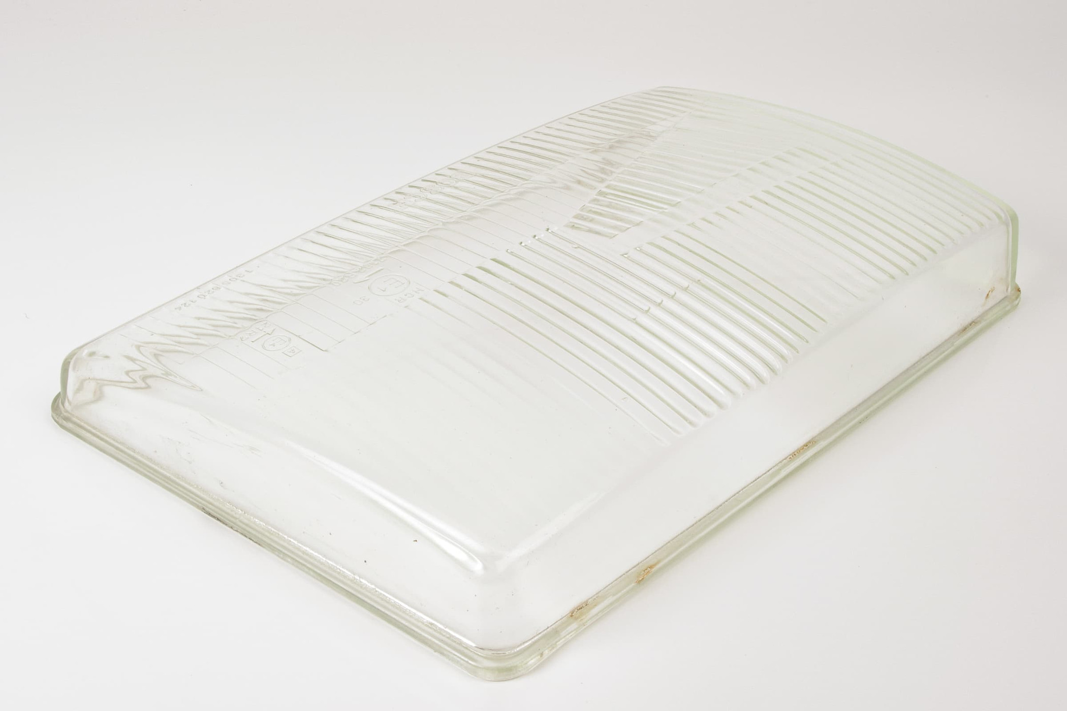 Mercedes 0018266890 Headlight Lens - Right | W100 W108 W109 W111 S C107 R107...