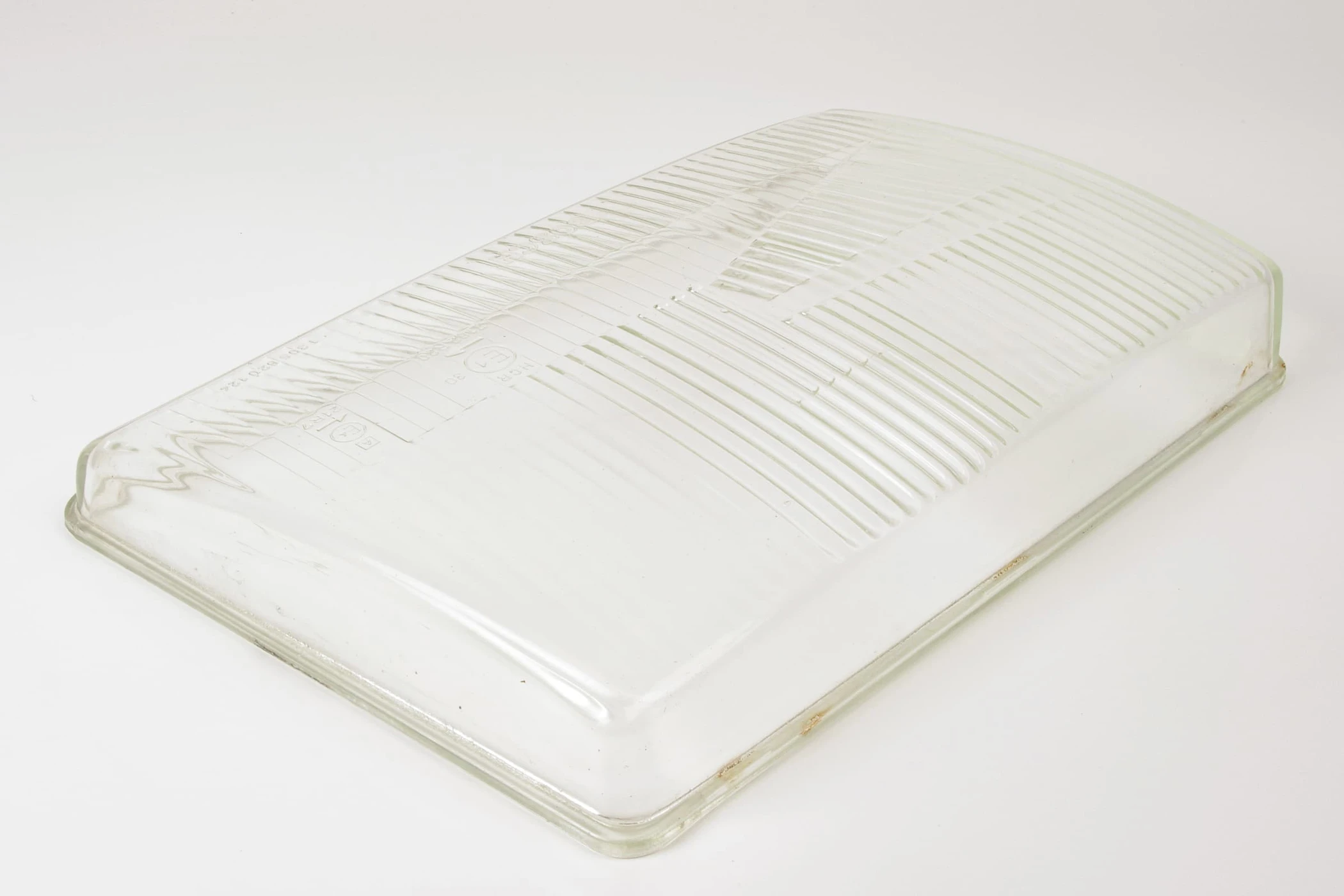 Mercedes 0018266890 Headlight Lens - Right | W100 W108 W109 W111 S C107 R107...