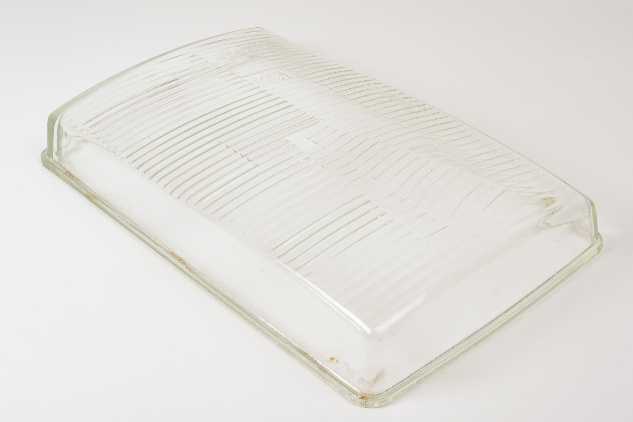 Mercedes 0018266890 Headlight Lens - Right | W100 W108 W109 W111 S C107 R107...