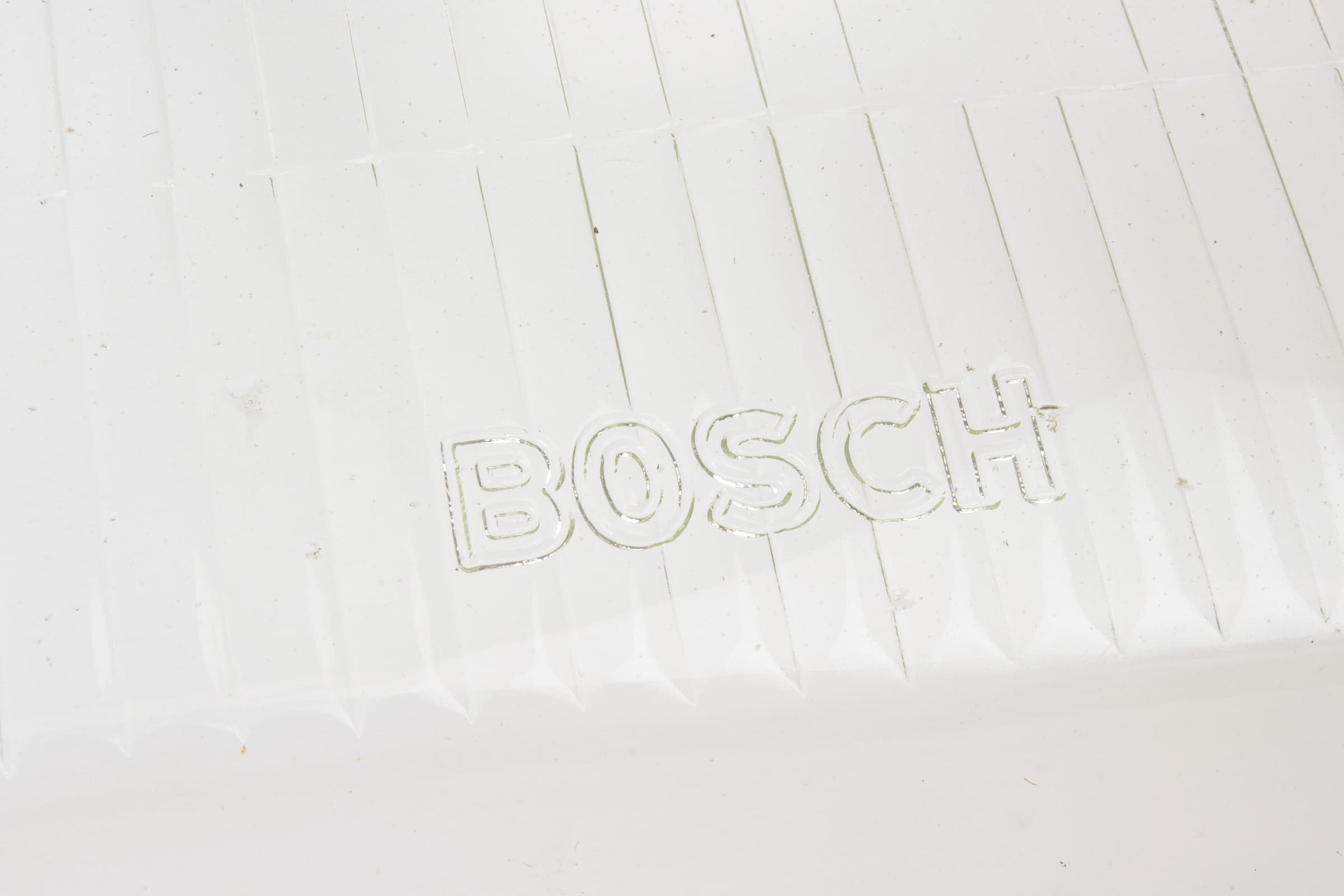 Mercedes 0018266890 Headlight Lens - Right | W100 W108 W109 W111 S C107 R107...