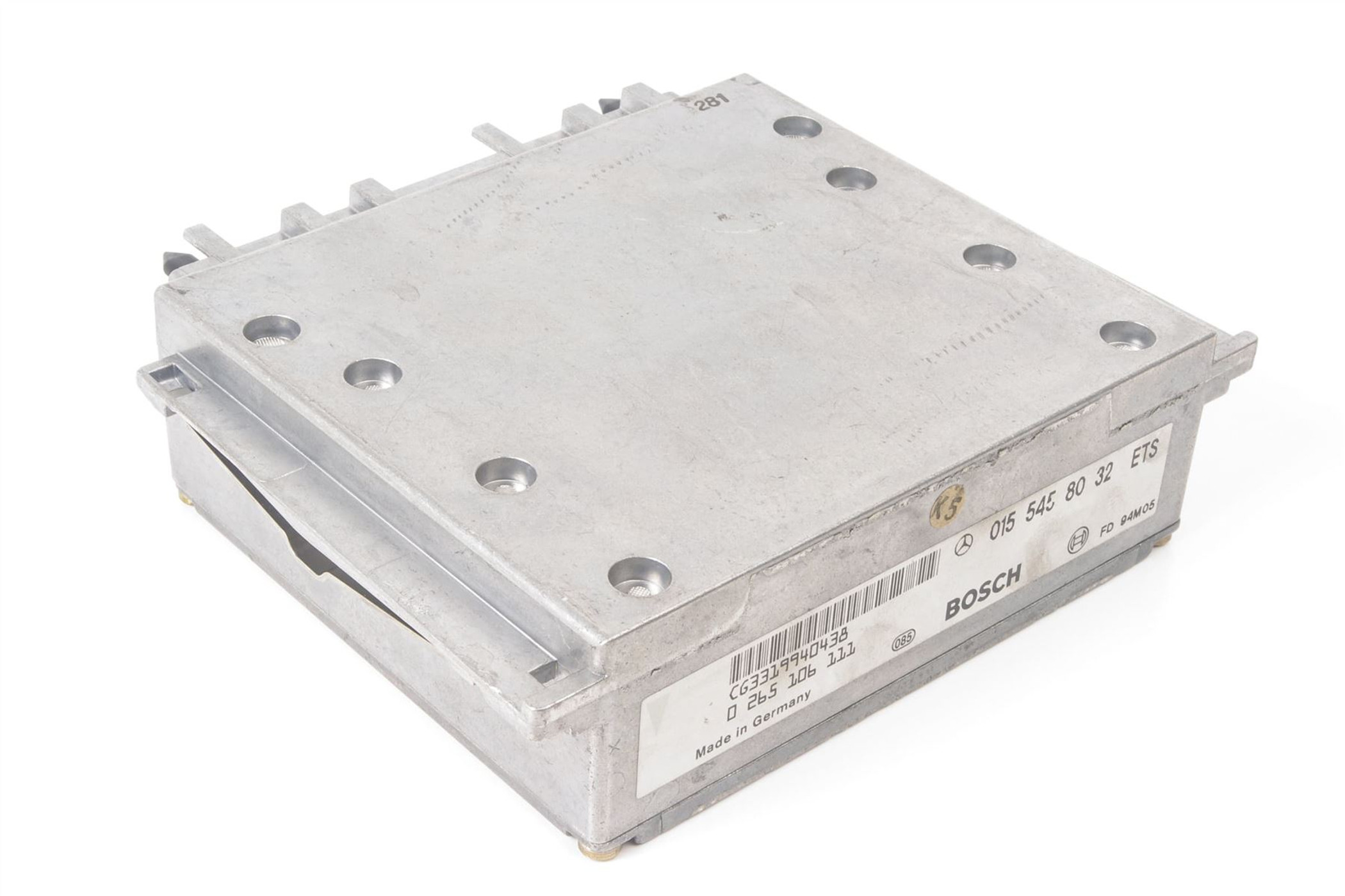 Mercedes 0155458032 ETS Control Unit | R129 SL