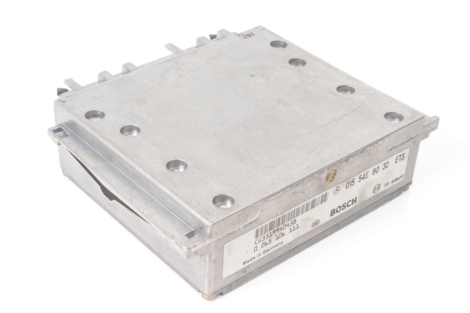 Mercedes 0155458032 ETS Control Unit | R129 SL