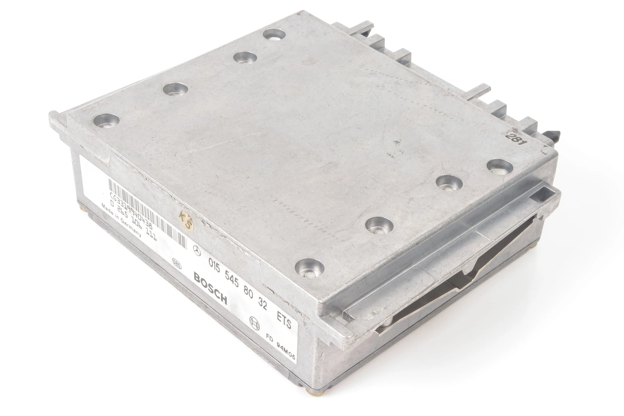 Mercedes 0155458032 ETS Control Unit | R129 SL