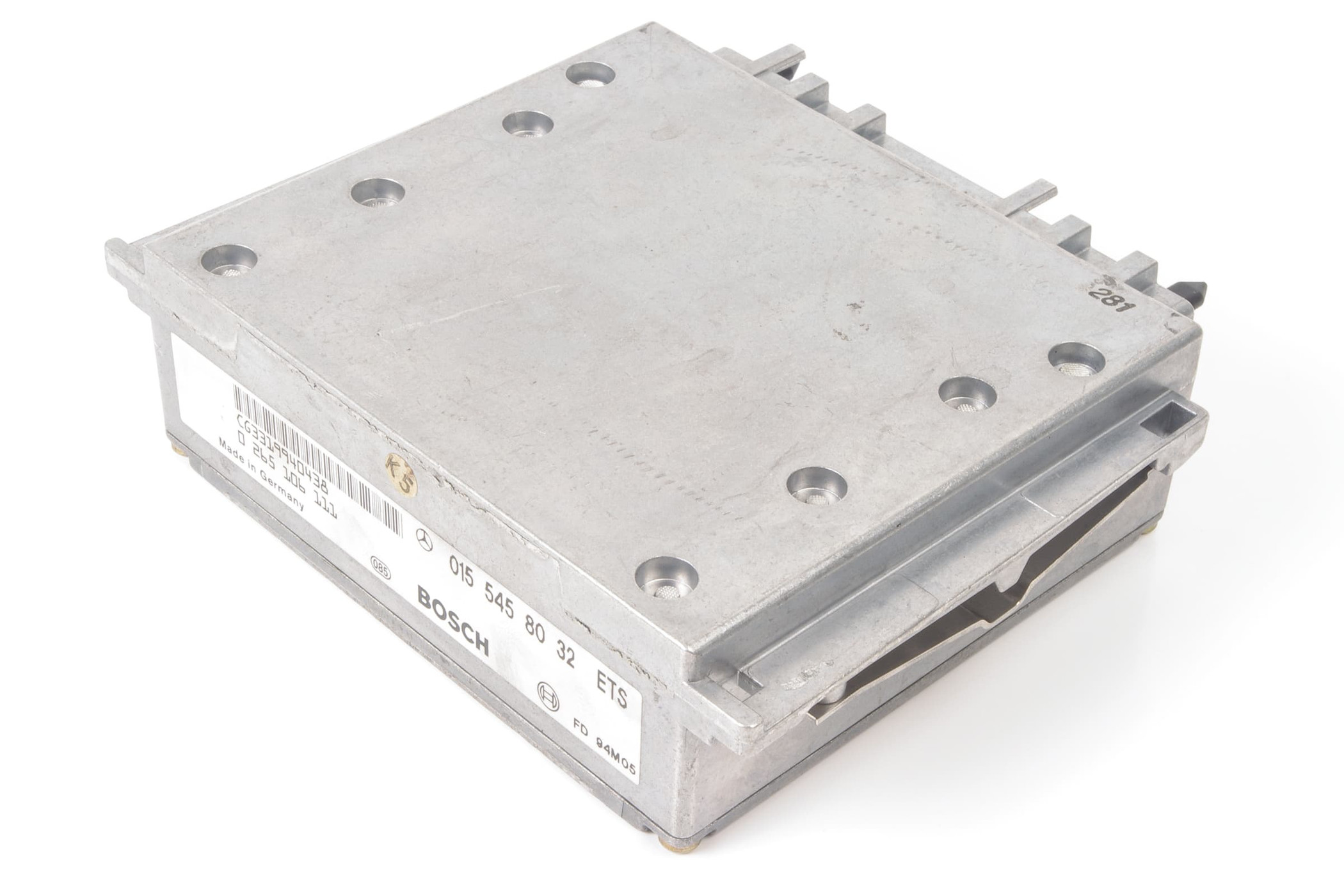 Mercedes 0155458032 ETS Control Unit | R129 SL