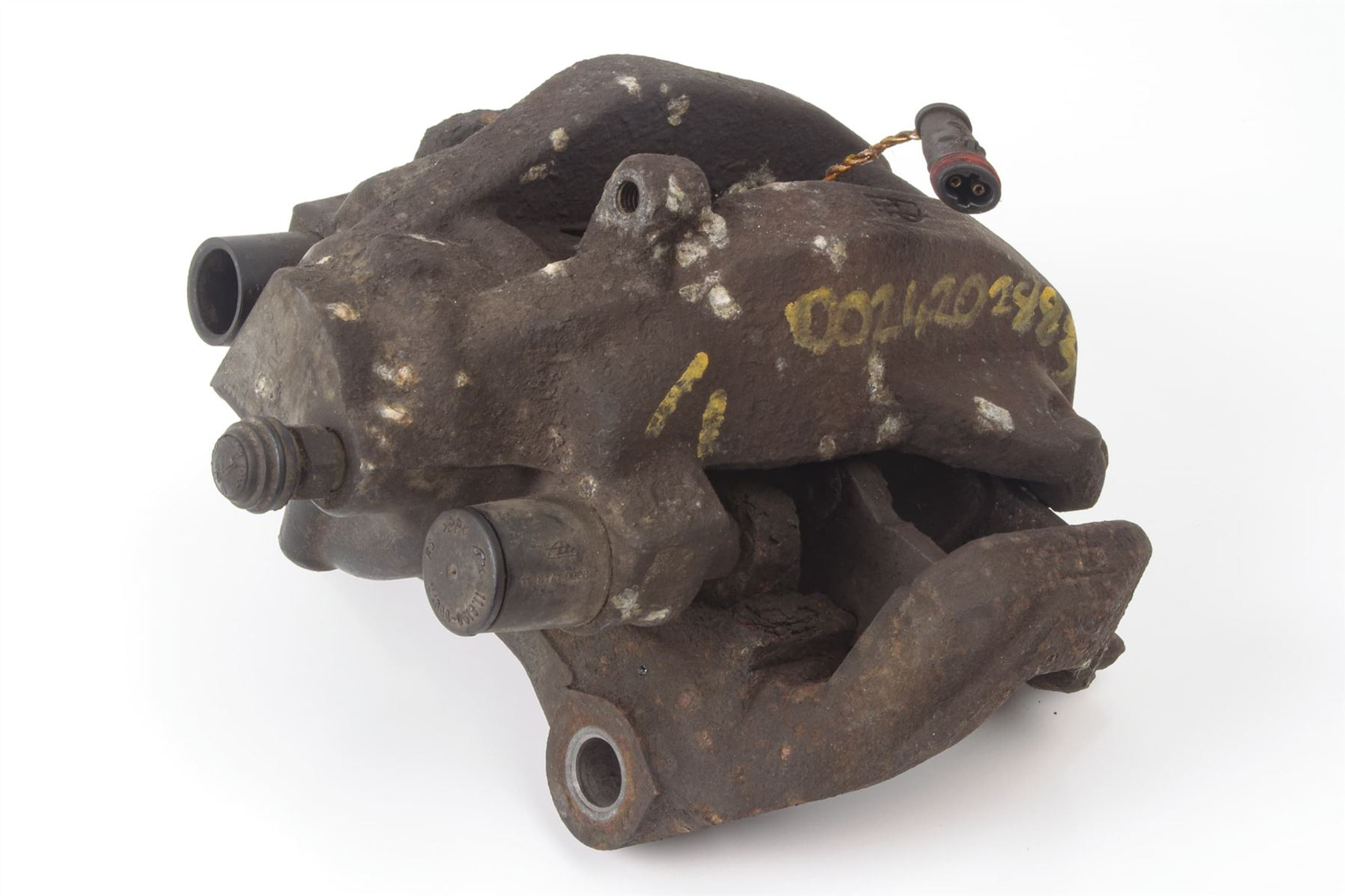 Mercedes 0024202883 Brake Caliper - Rear Right | W211 E C219 CLS W221 S R230 SL