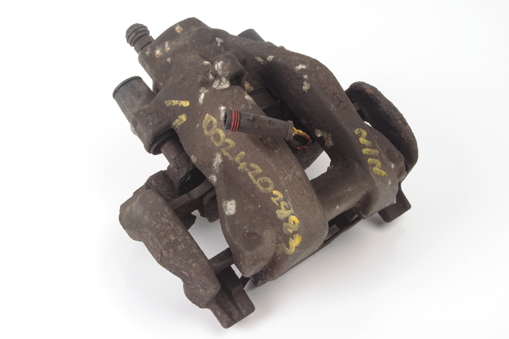 Mercedes 0024202883 Brake Caliper - Rear Right | W211 E C219 CLS W221 S R230 SL