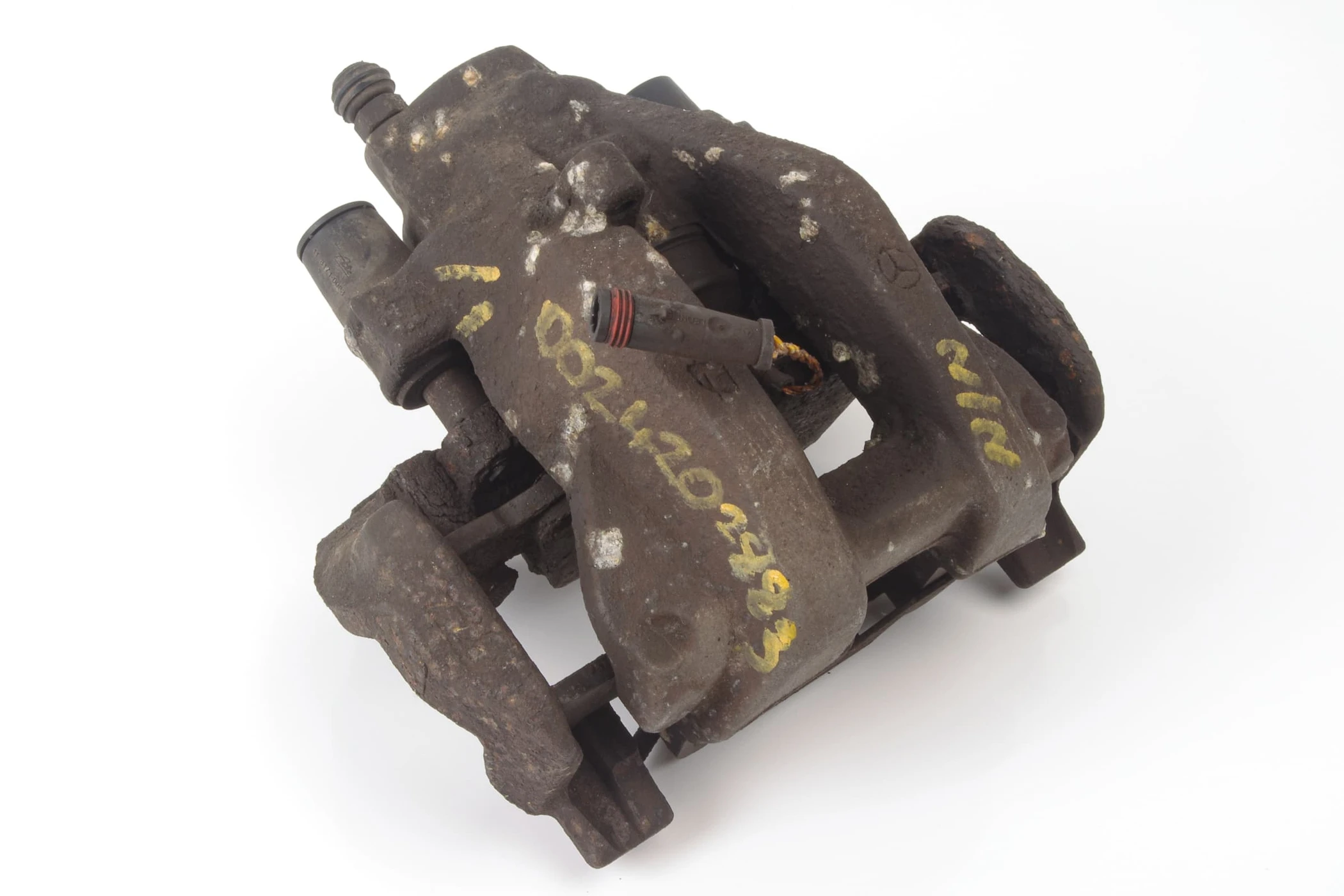 Mercedes 0024202883 Brake Caliper - Rear Right | W211 E C219 CLS W221 S R230 SL
