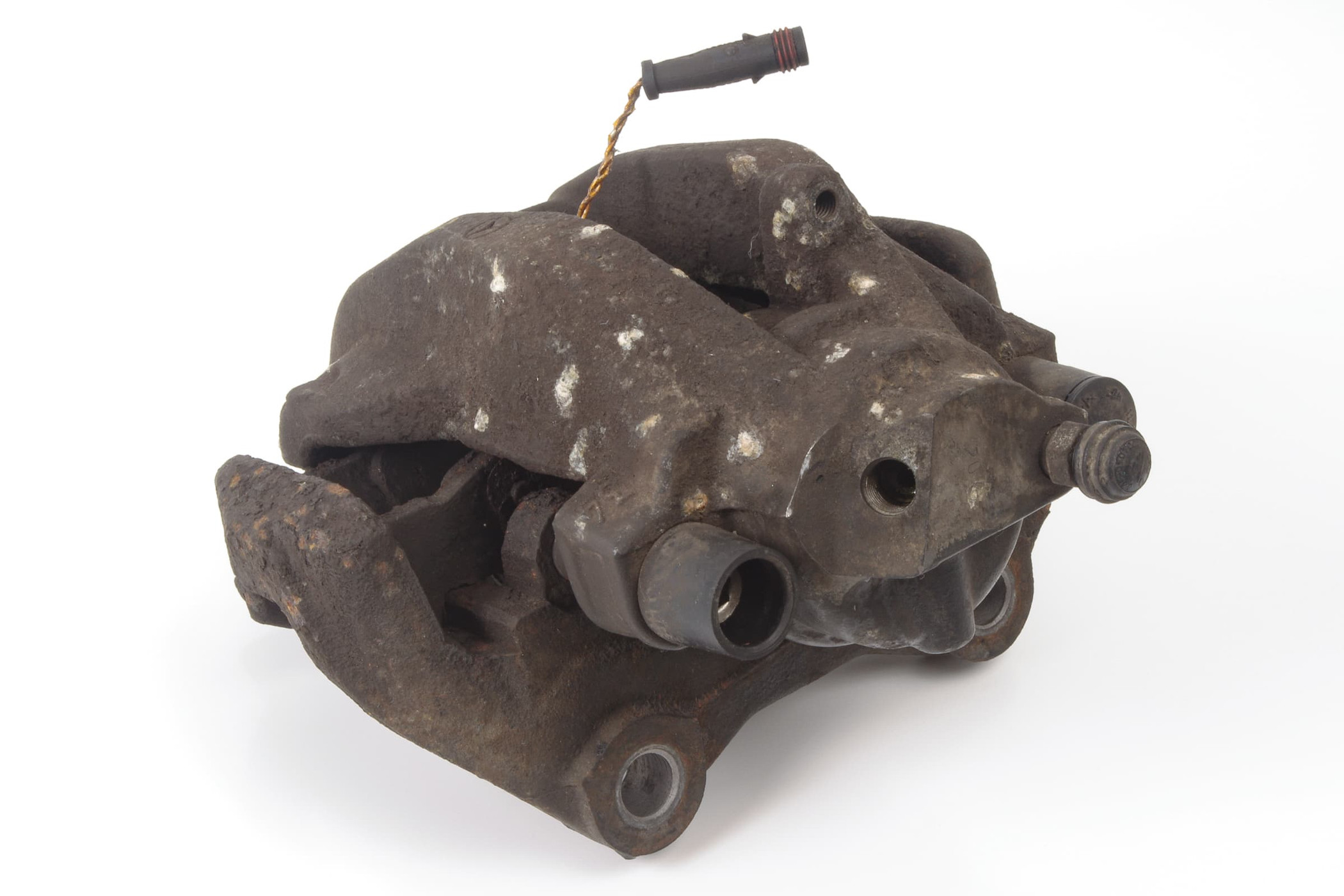 Mercedes 0024202883 Brake Caliper - Rear Right | W211 E C219 CLS W221 S R230 SL