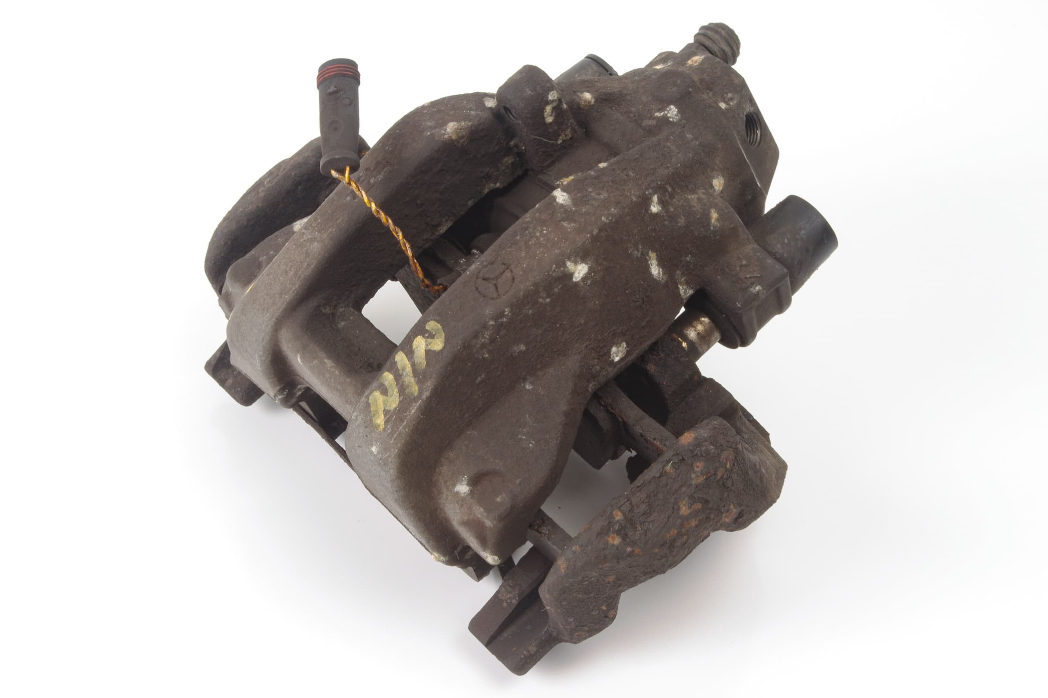 Mercedes 0024202883 Brake Caliper - Rear Right | W211 E C219 CLS W221 S R230 SL