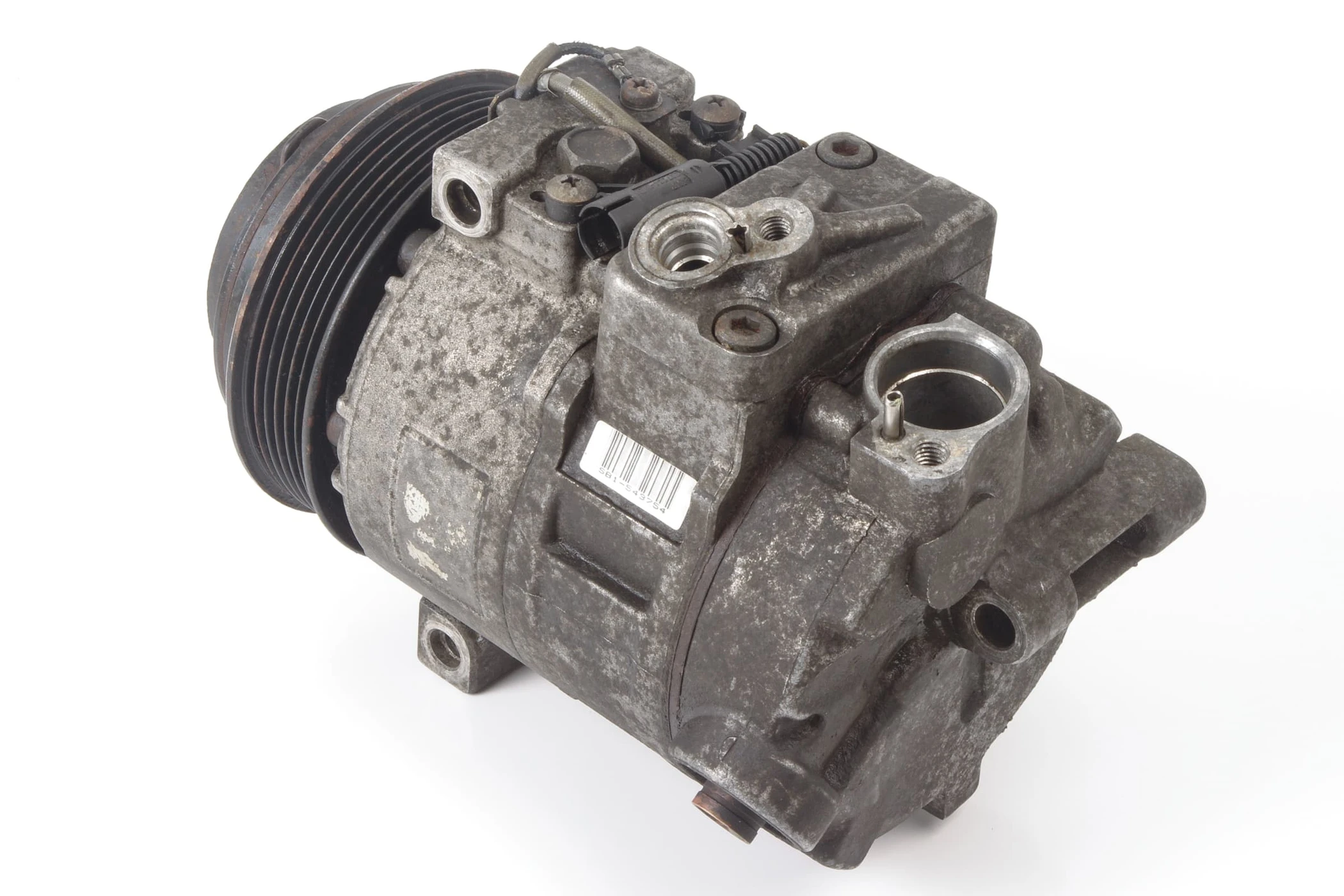 Mercedes 0002303911 A/C Compressor | W140 V140 S W163 M W461 W463 G W638 V