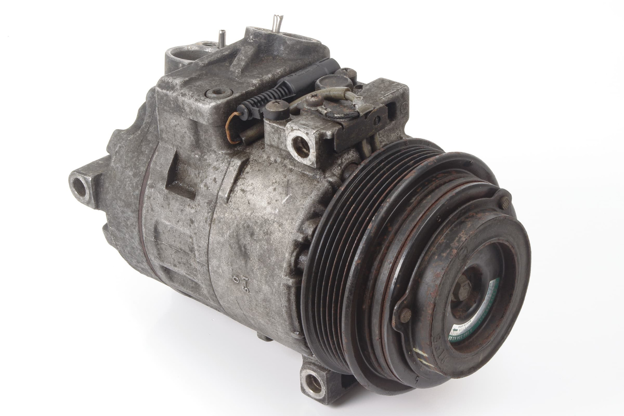 Mercedes 0002303911 A/C Compressor | W140 V140 S W163 M W461 W463 G W638 V