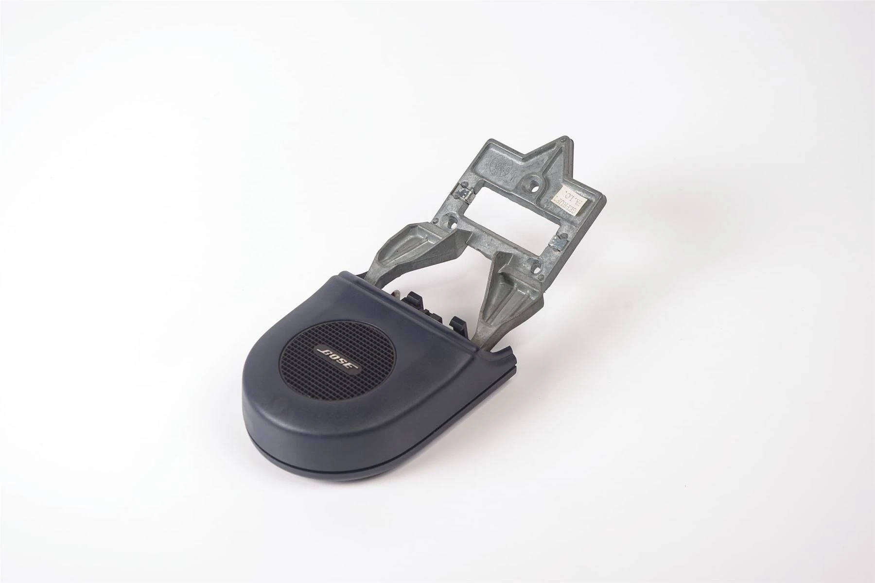 Mercedes 1408201202 Mirror Bracket & Speaker - Blue | W140 V140 C140 S