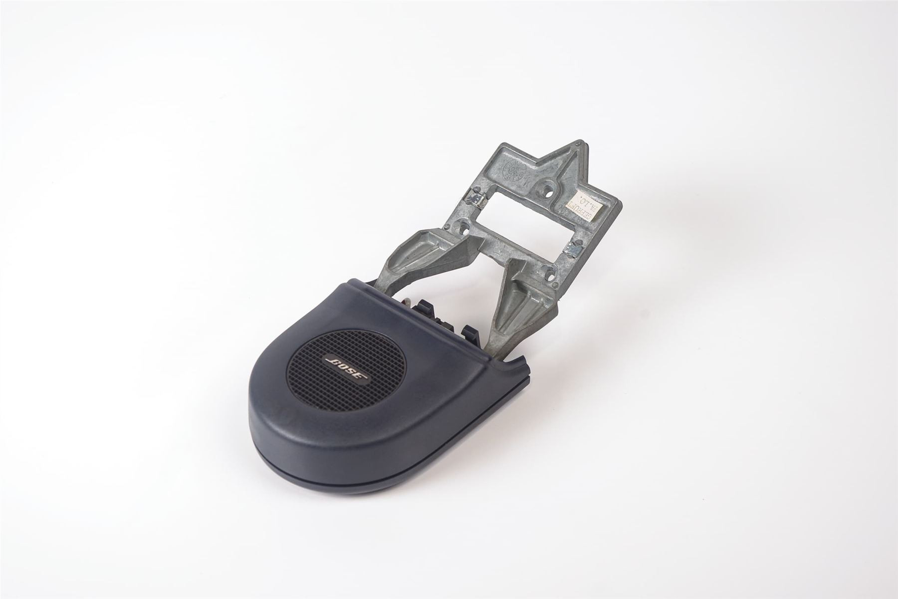 Mercedes 1408201202 Mirror Bracket & Speaker - Blue | W140 V140 C140 S