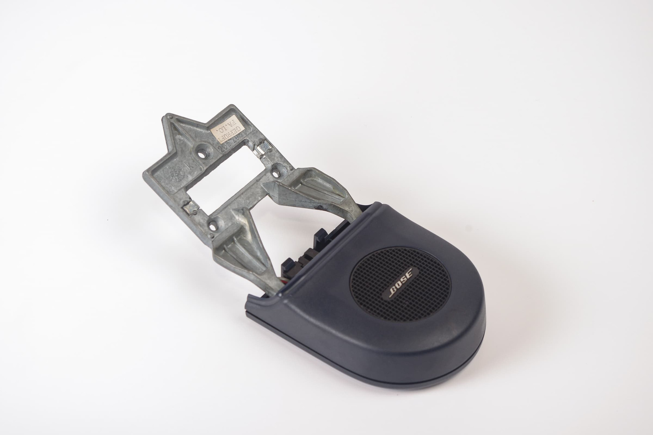 Mercedes 1408201202 Mirror Bracket & Speaker - Blue | W140 V140 C140 S