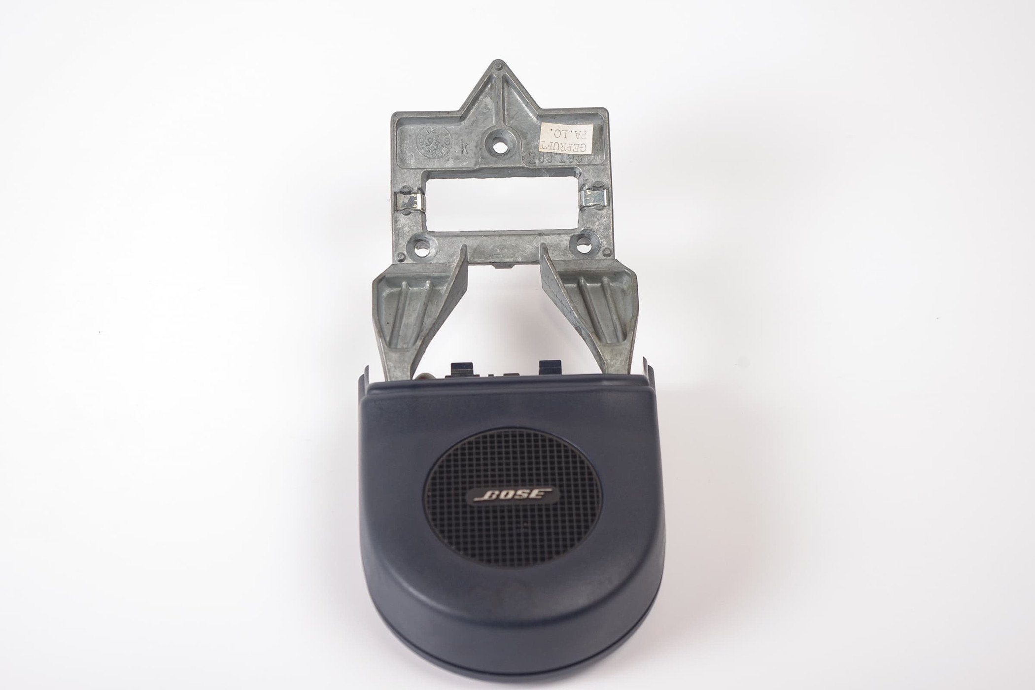 Mercedes 1408201202 Mirror Bracket & Speaker - Blue | W140 V140 C140 S