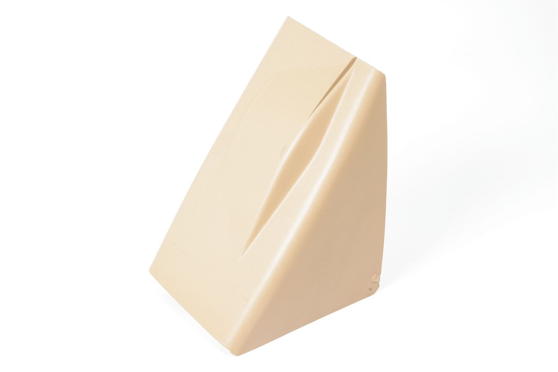 Mercedes 1299190820 Seat Trim Cover - Right Tan | R129 SL