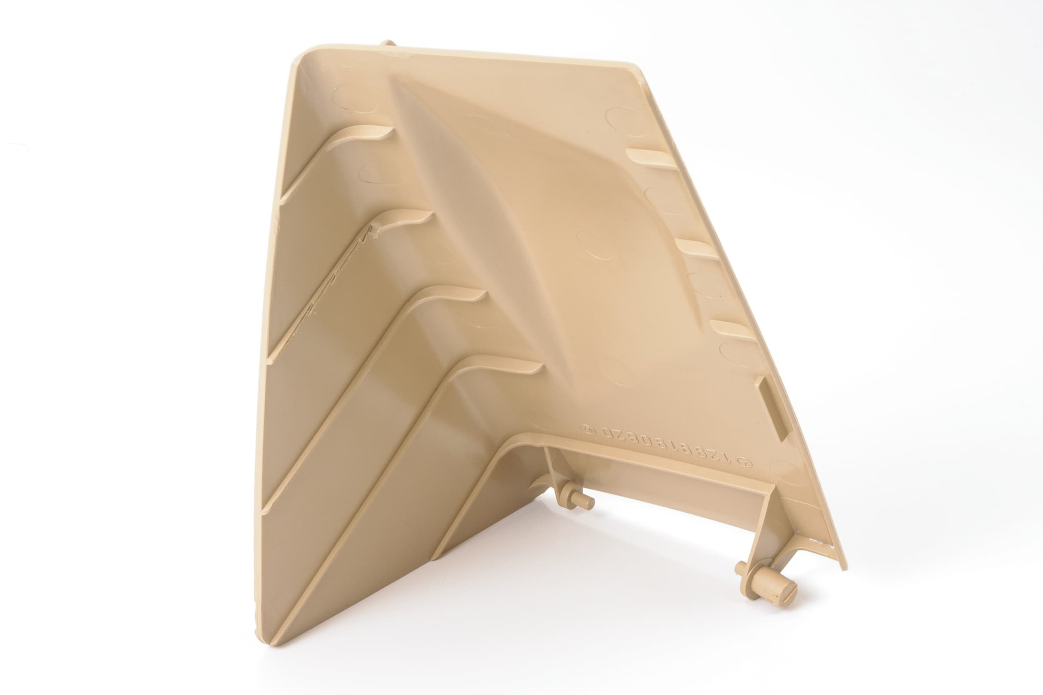 Mercedes 1299190820 Seat Trim Cover - Right Tan | R129 SL