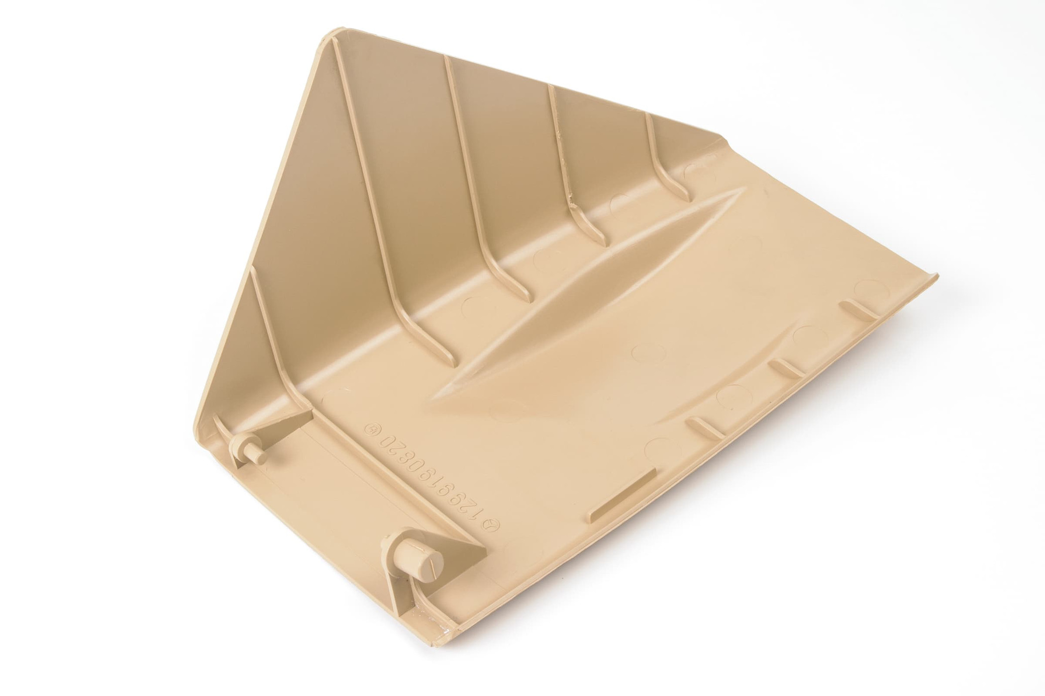 Mercedes 1299190820 Seat Trim Cover - Right Tan | R129 SL