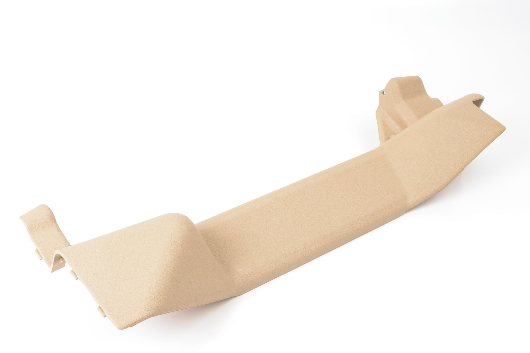 Mercedes 1299120135 Seat Trim Cover - Rear Left Tan | R129 SL