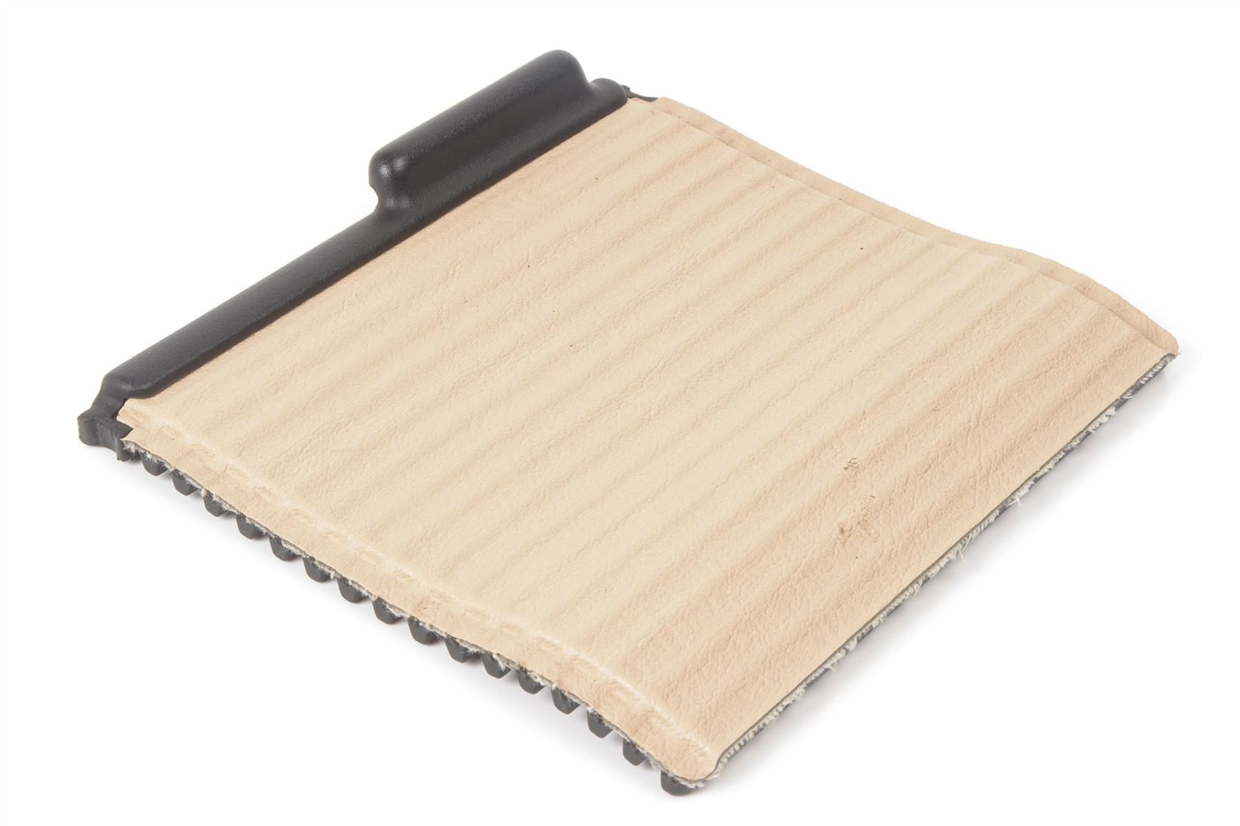 Mercedes 1298100092 Centre Console Roller Shutter - Tan | R129 SL