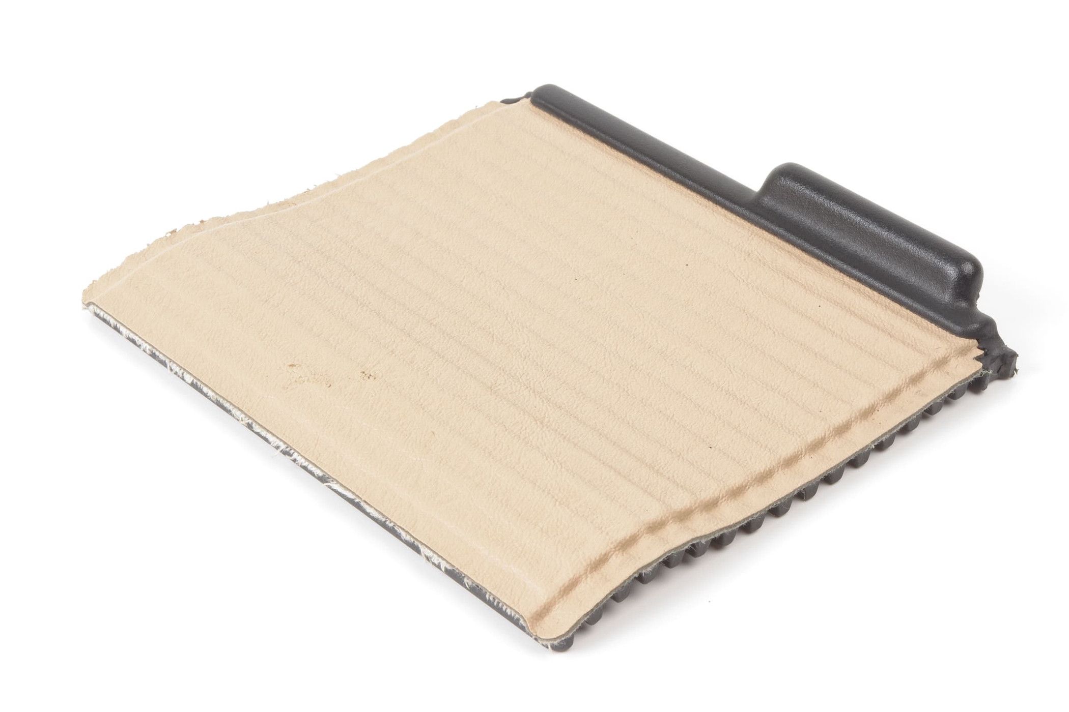 Mercedes 1298100092 Centre Console Roller Shutter - Tan (b) | R129 SL