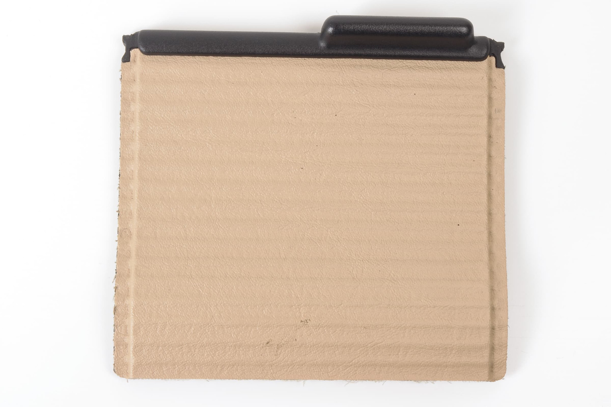 Mercedes 1298100092 Centre Console Roller Shutter - Tan | R129 SL