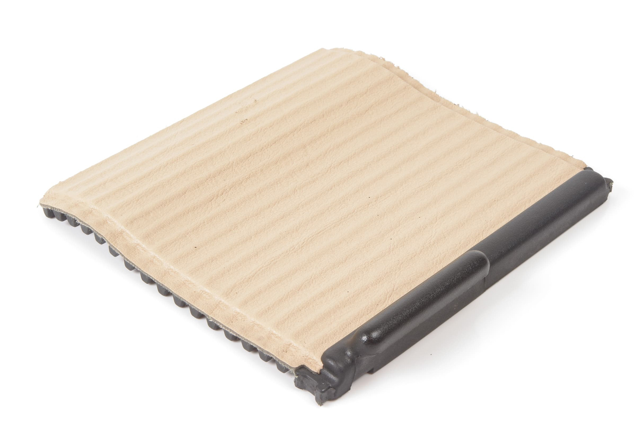 Mercedes 1298100092 Centre Console Roller Shutter - Tan | R129 SL
