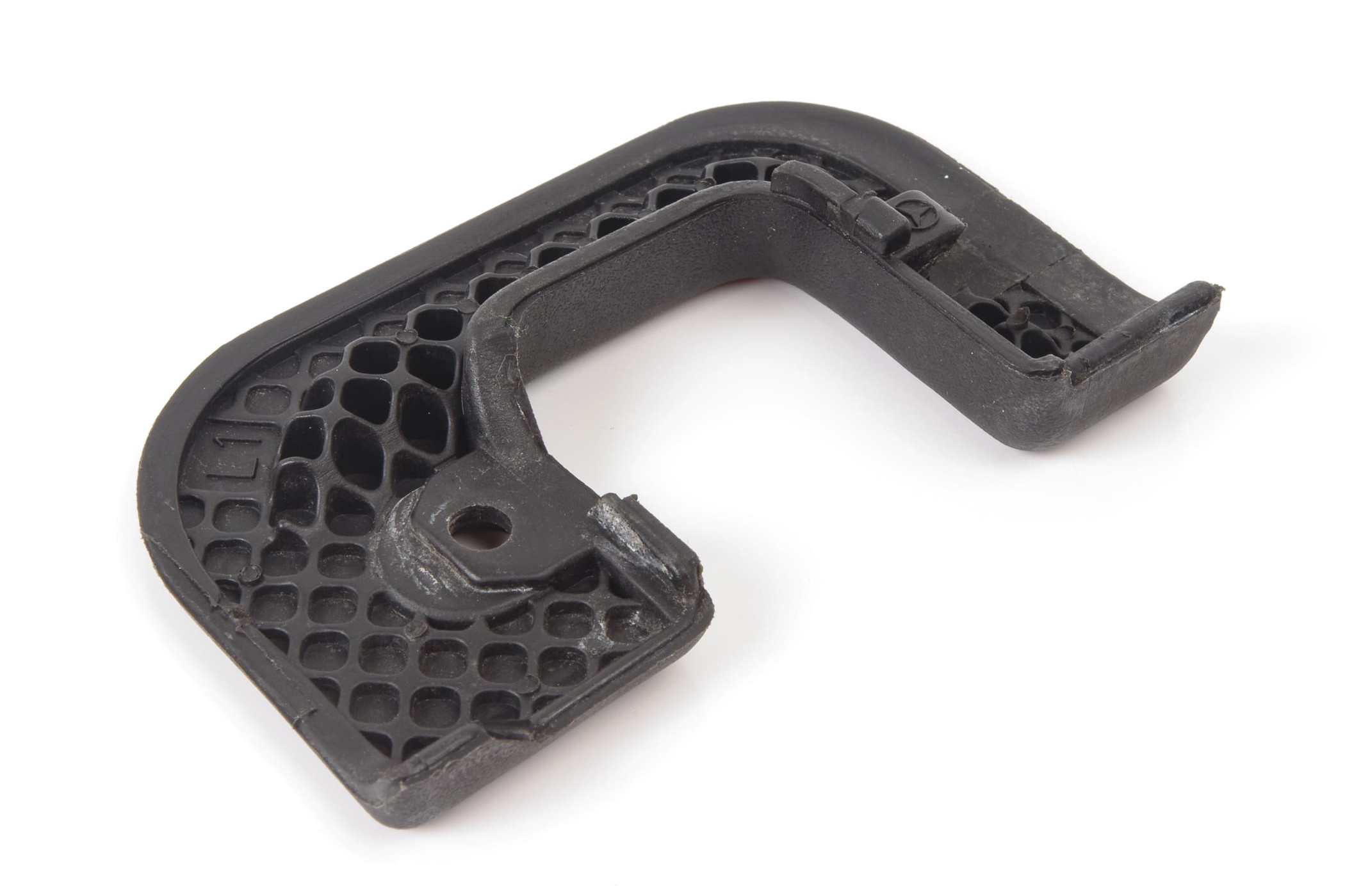 Mercedes 1247230124 Door Lock Cover - Left | W124 E R129 SL W201 C